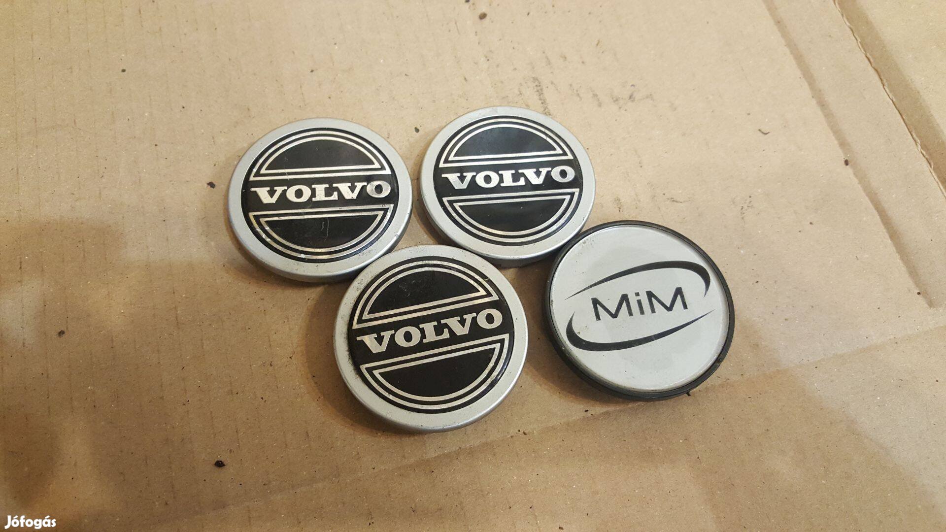 Volvo 240 340 440 480 740 760 940 ismeretlen cikkszámú felni kupak