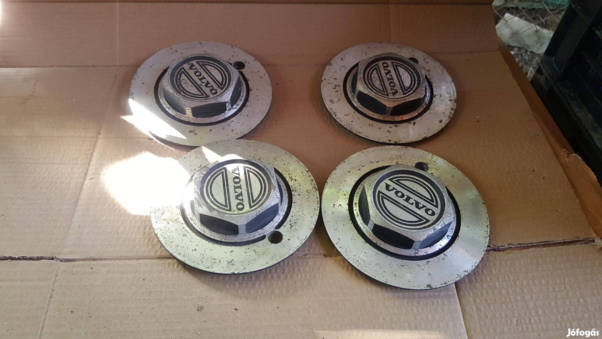 Volvo 240 740 760 OZ M244 alloy wheels cap felnikupak