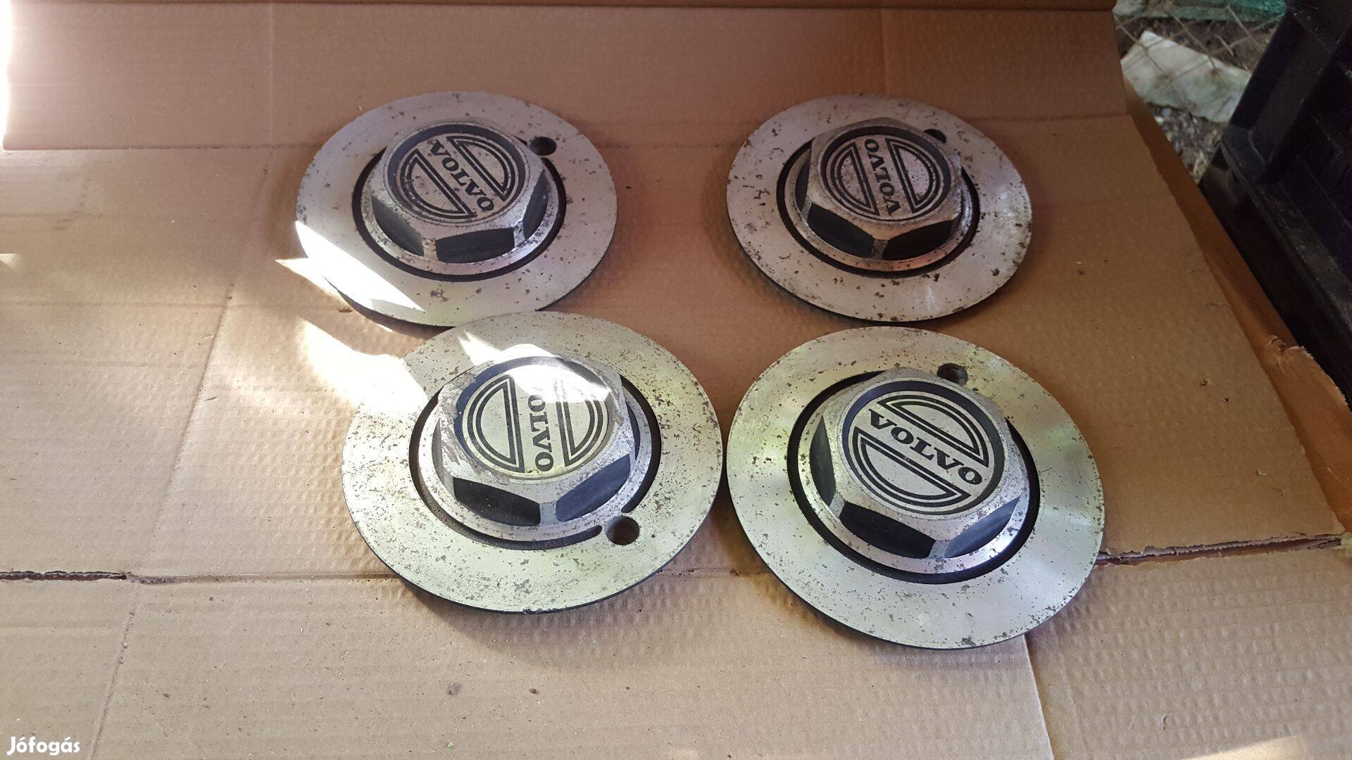Volvo 240 740 760 OZ M244 alloy wheels cap felnikupak