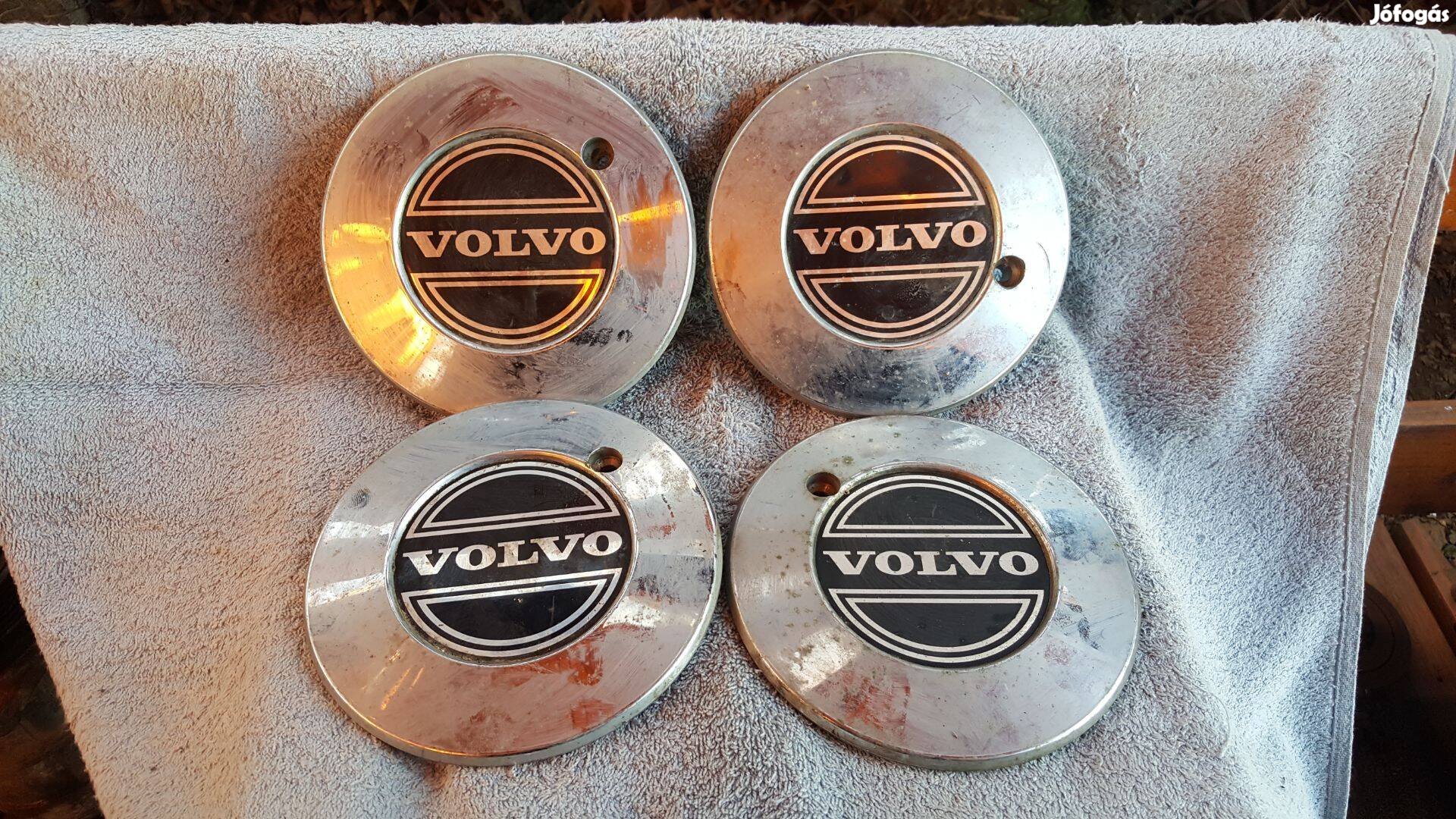 Volvo 240 740 760 O.Z M-177alloys wheels cap felni kupak csavarfedél