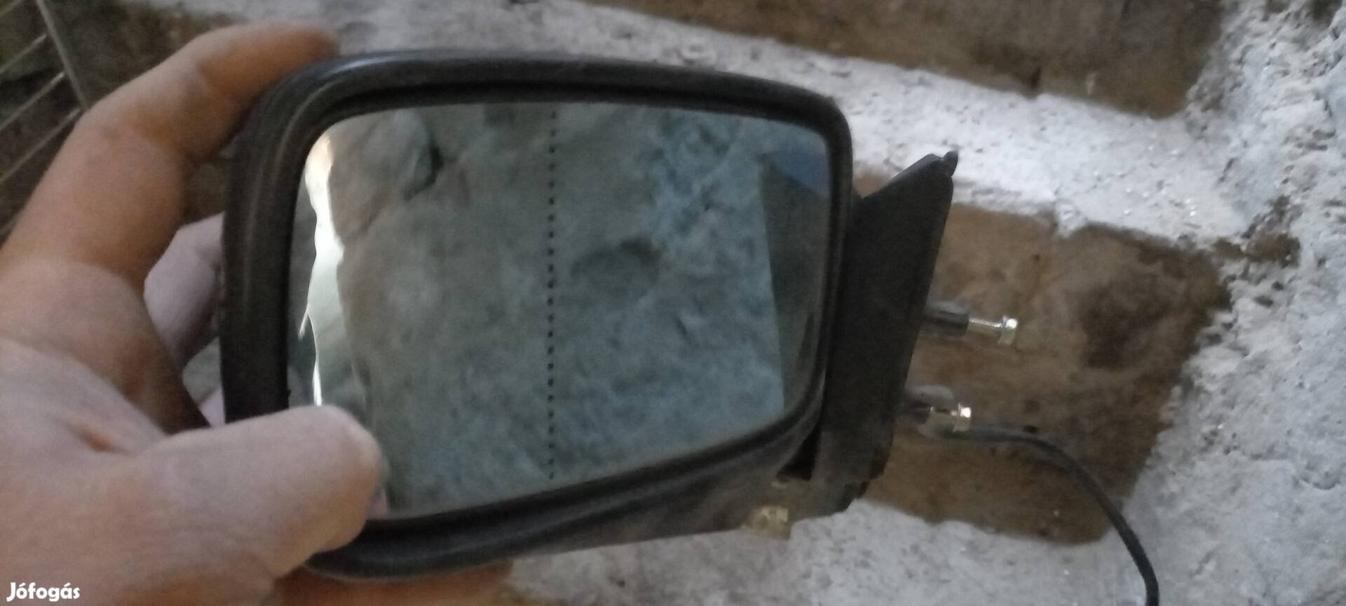 Volvo 240 visszapillantó tükör