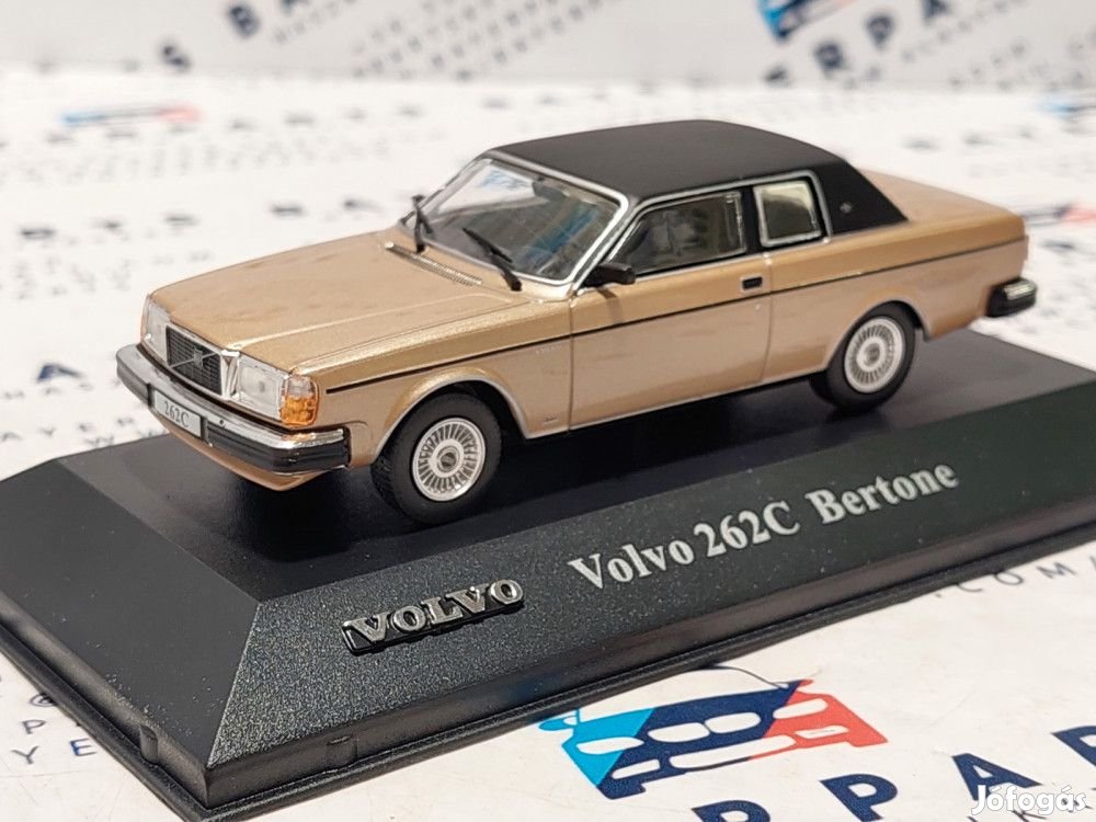 Volvo 262C Bertone (2012) -  Edicola - 1:43