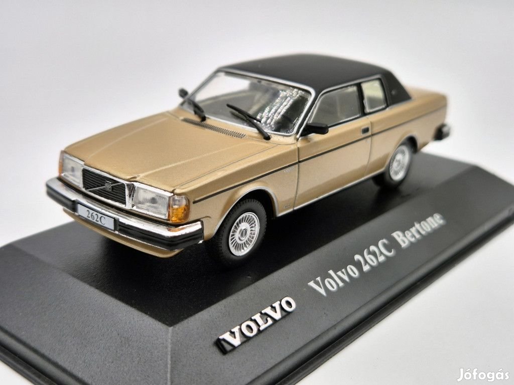 Volvo 262C Bertone (2012) -  Edicola - 1:43