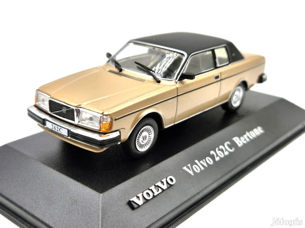 Volvo 262C Bertone (2012) -  Edicola - 1:43