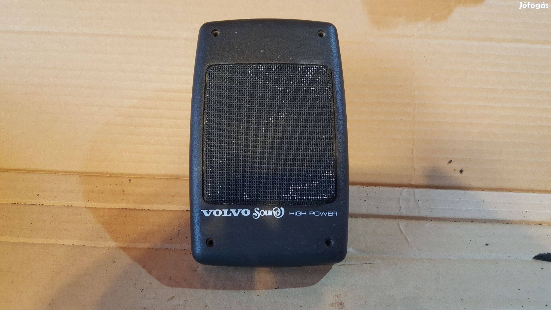 Volvo 284550 340 360 front speaker lautsprecher rare első hangszóró