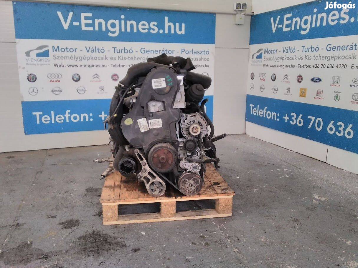 Volvo 2,0D, D5204T5 bontott motor