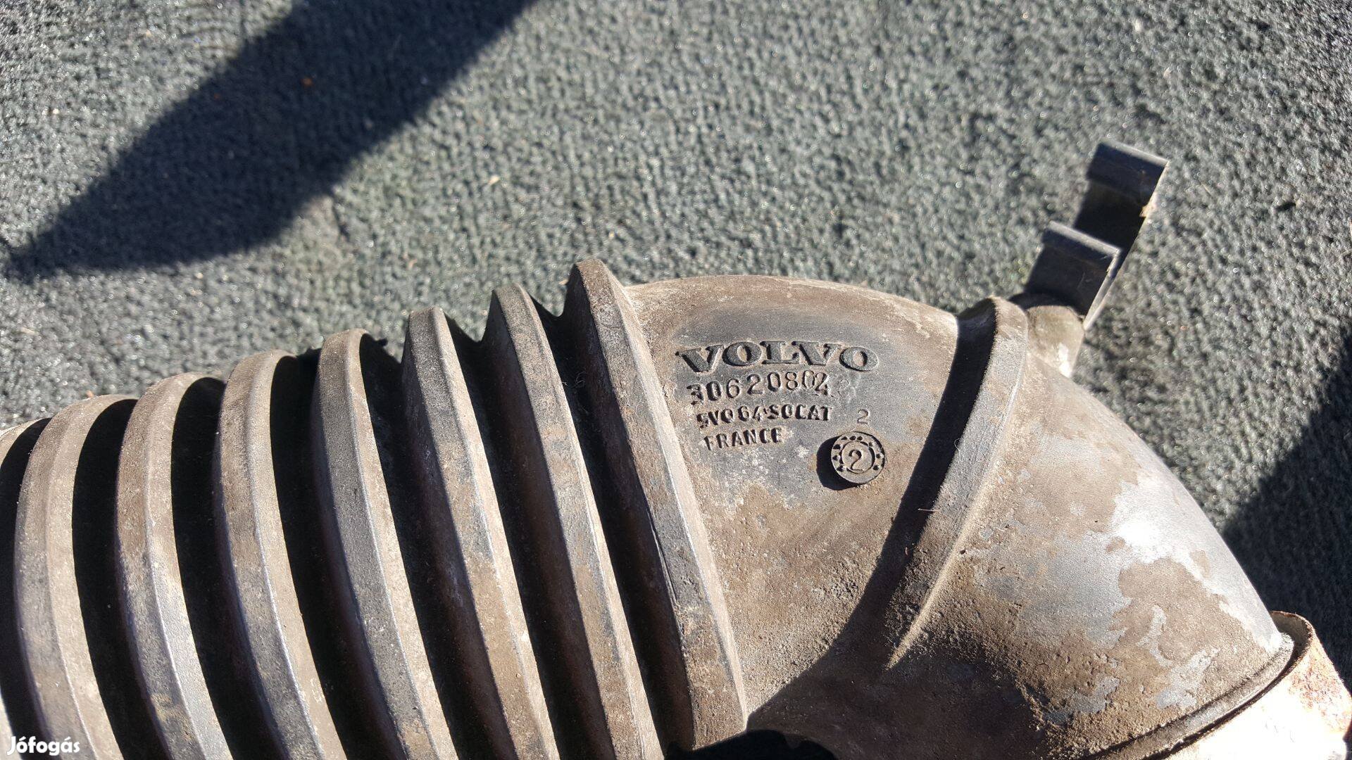 Volvo 30620804 S40 V40 benzines szívócső