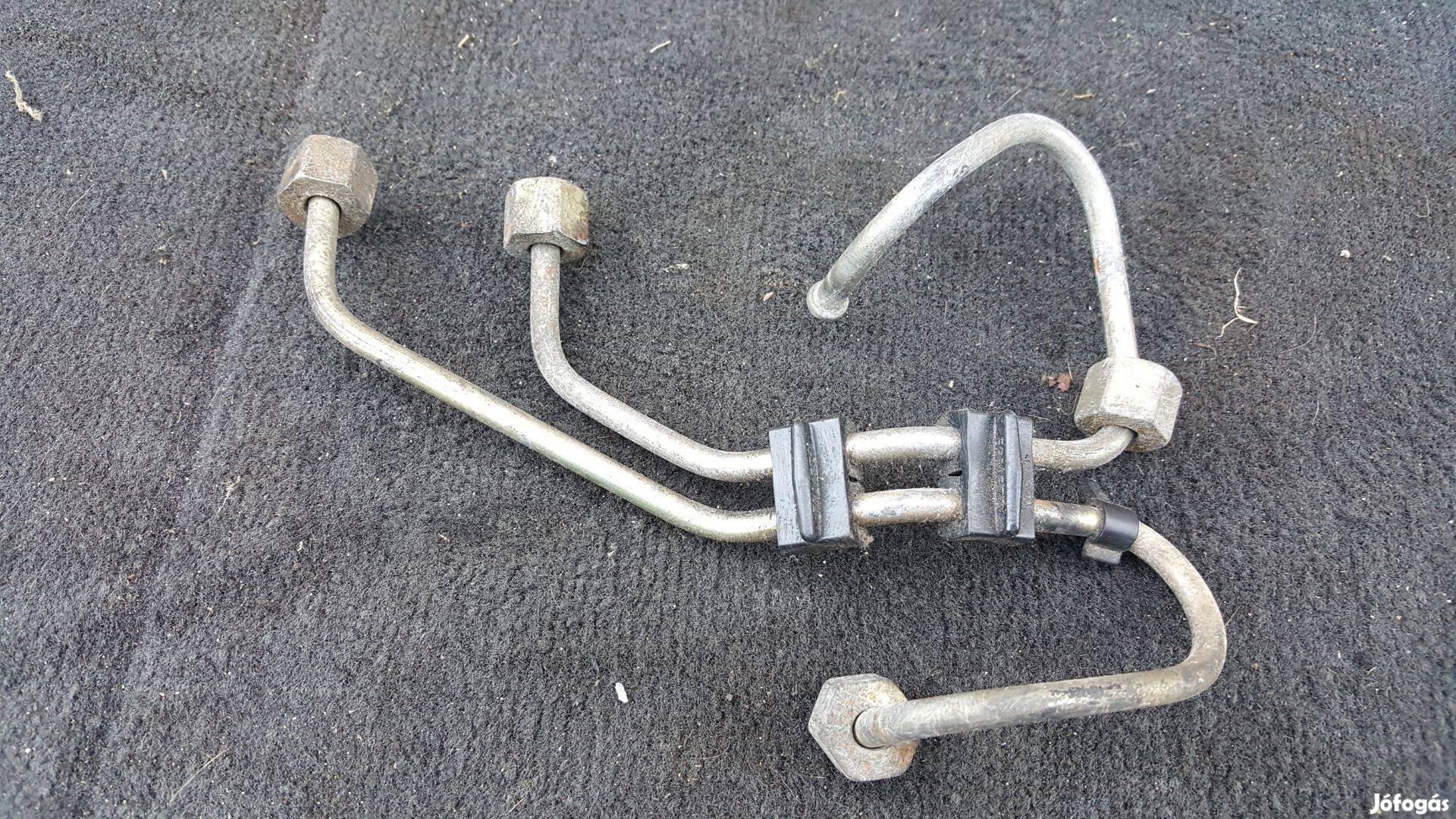 Volvo 30621269 S40 V40 TD 3-4.porlasztó nagynyomásúcsőve