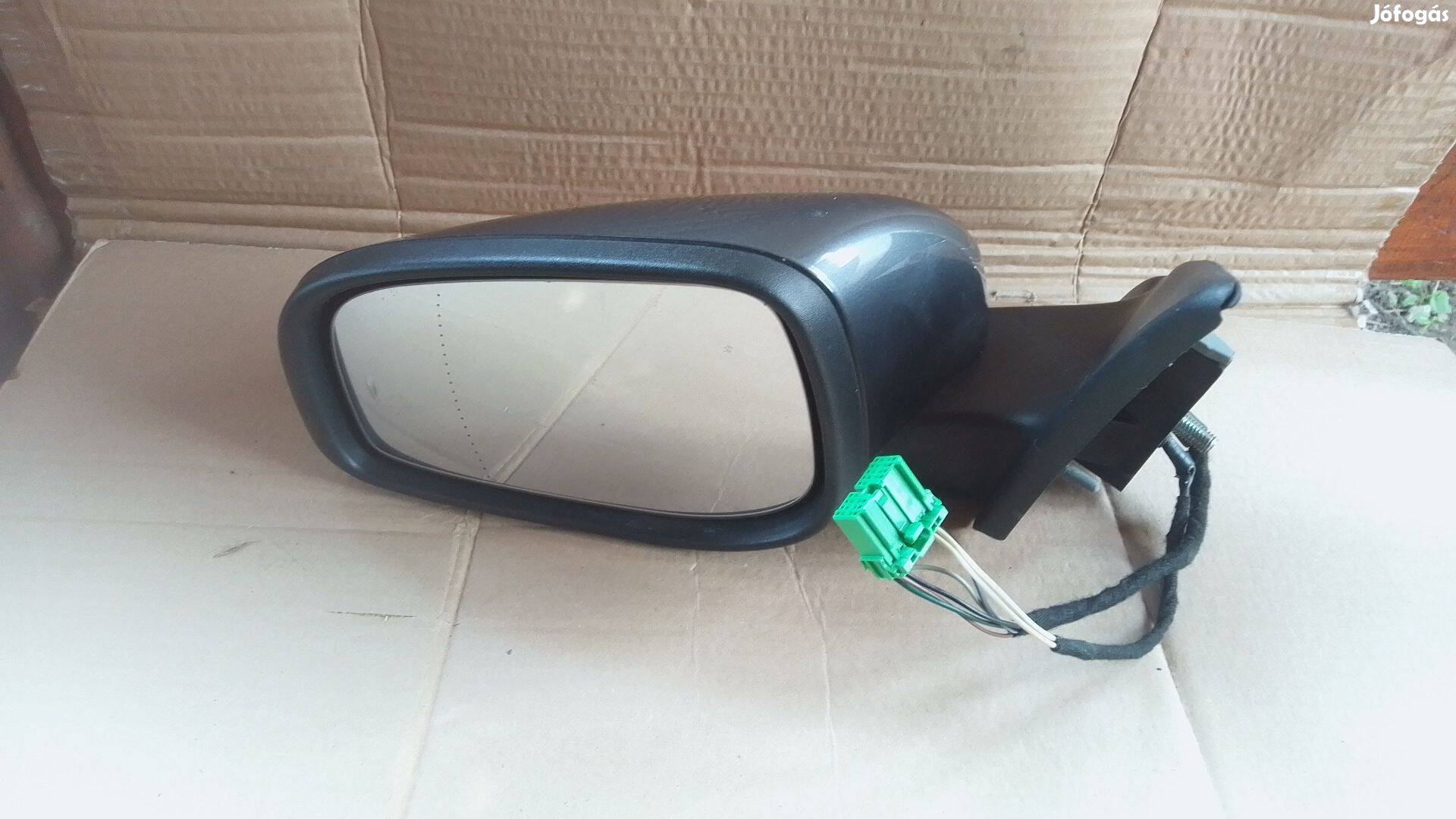 Volvo 30634098 S60 V70 bal visszapillantótükör