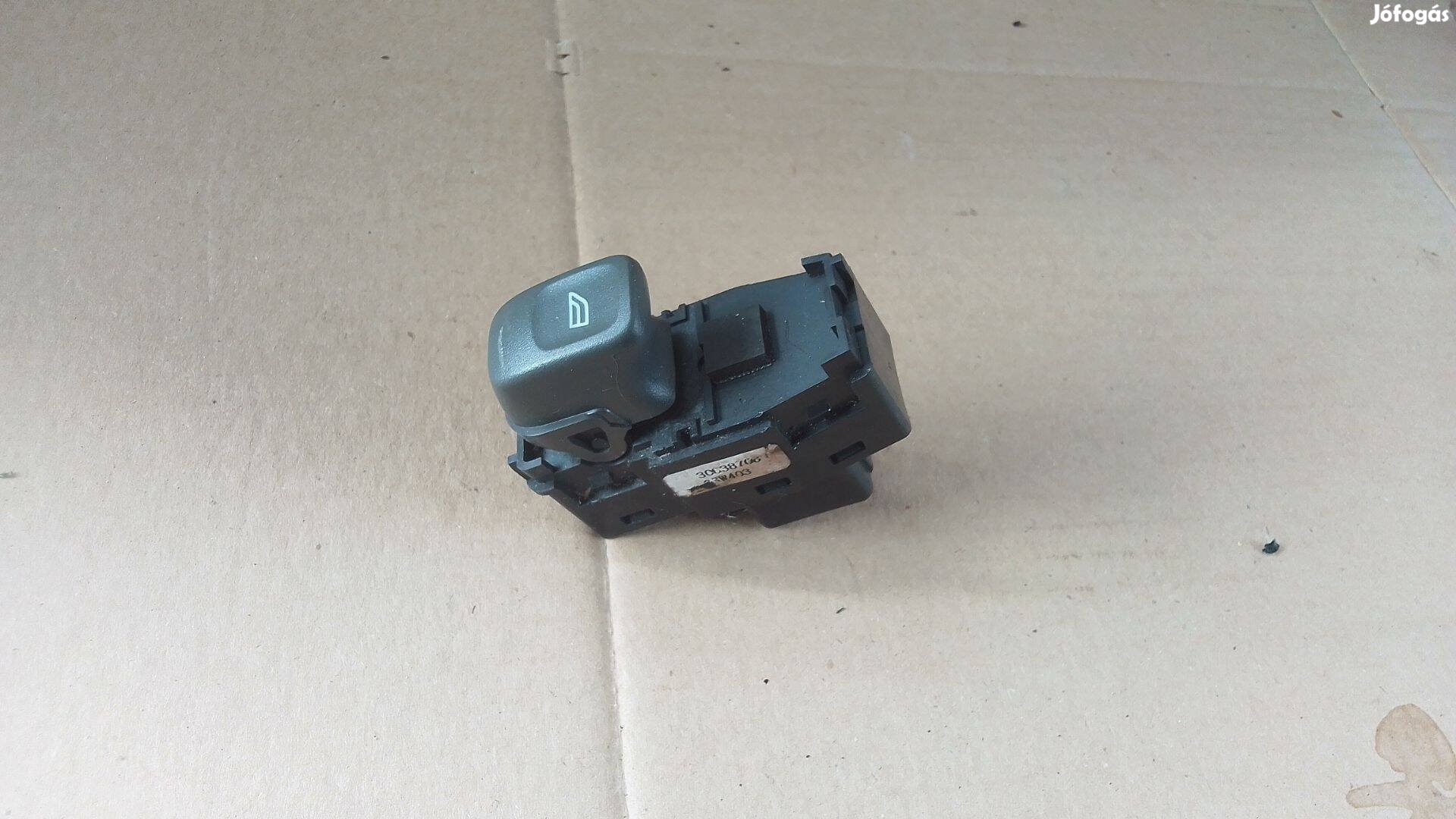 Volvo 30638703 S40 V40 hátsó ablakemelőkapcsoló