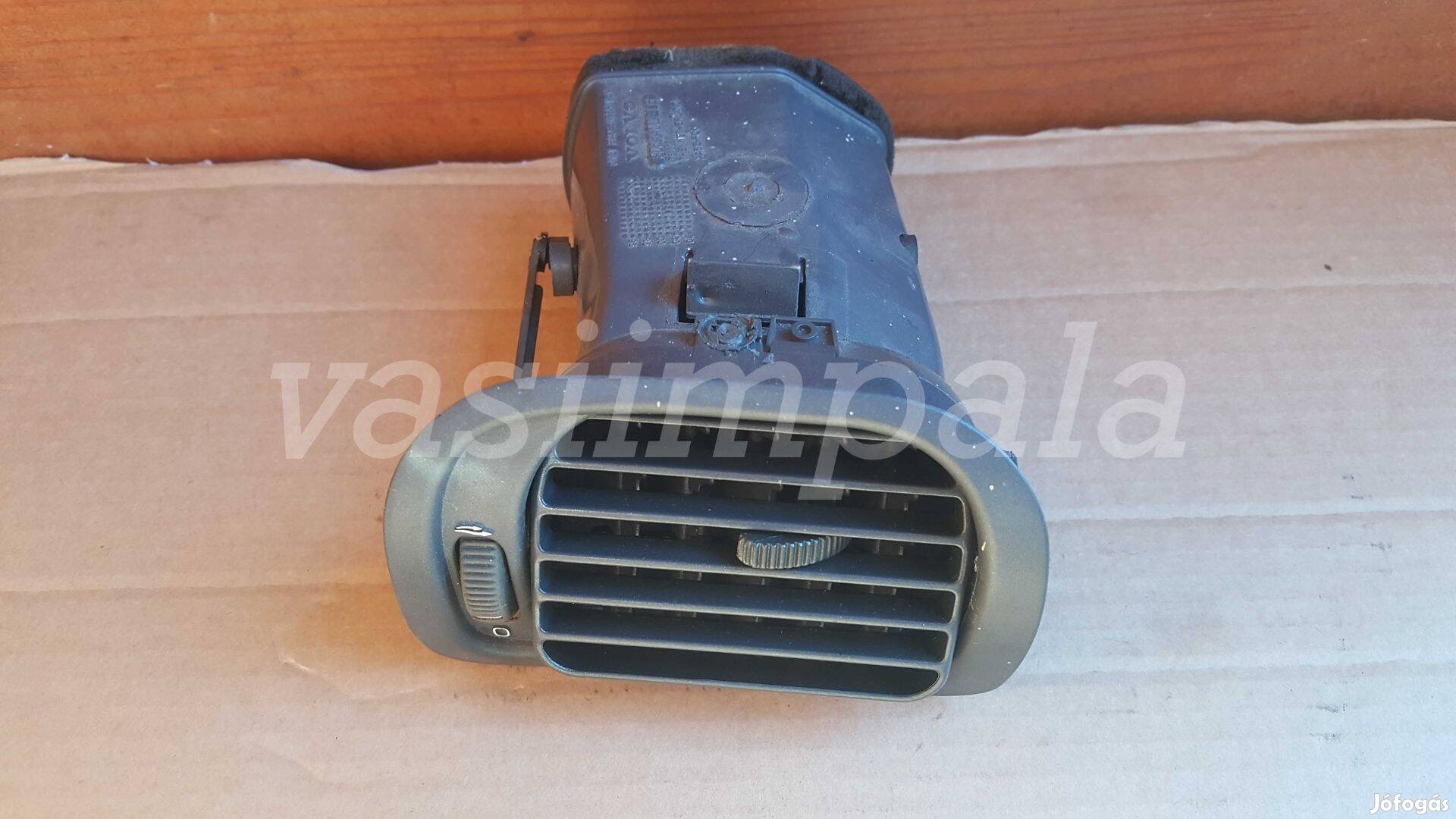 Volvo 30644004 S40 V40 műszerfal jobb oldali rostély