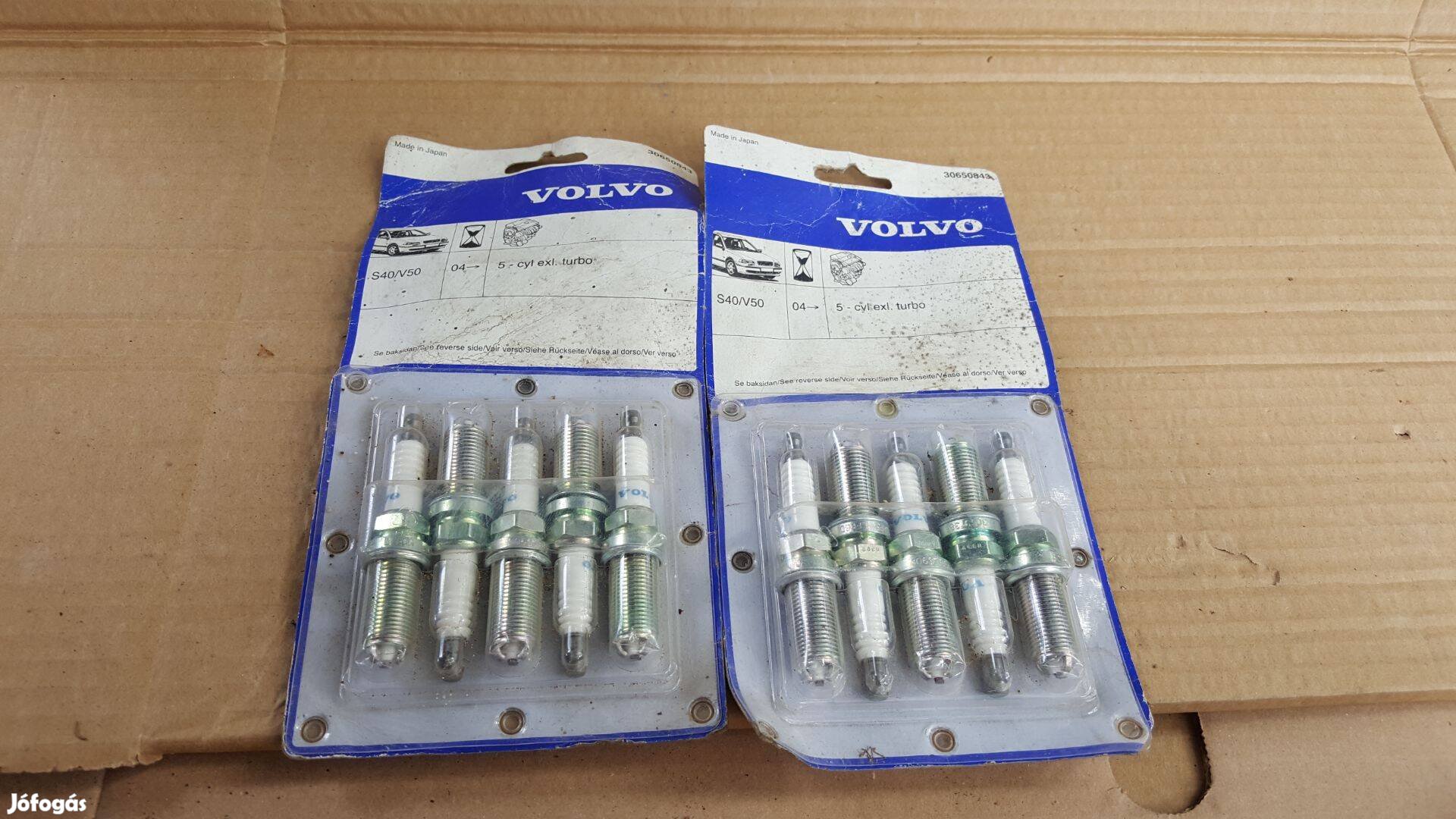 Volvo 30650843 S40 V50 C30 C70 5 hengeres szívómotorhoz