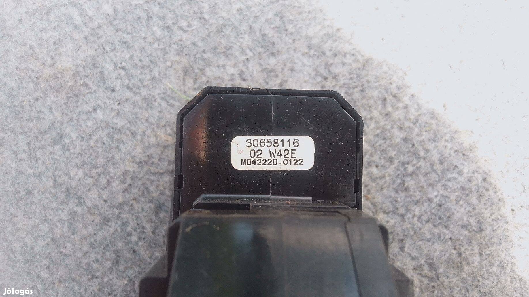 Volvo 30658116 S60 S80 V70 XC70 ablakemelőkapcsoló
