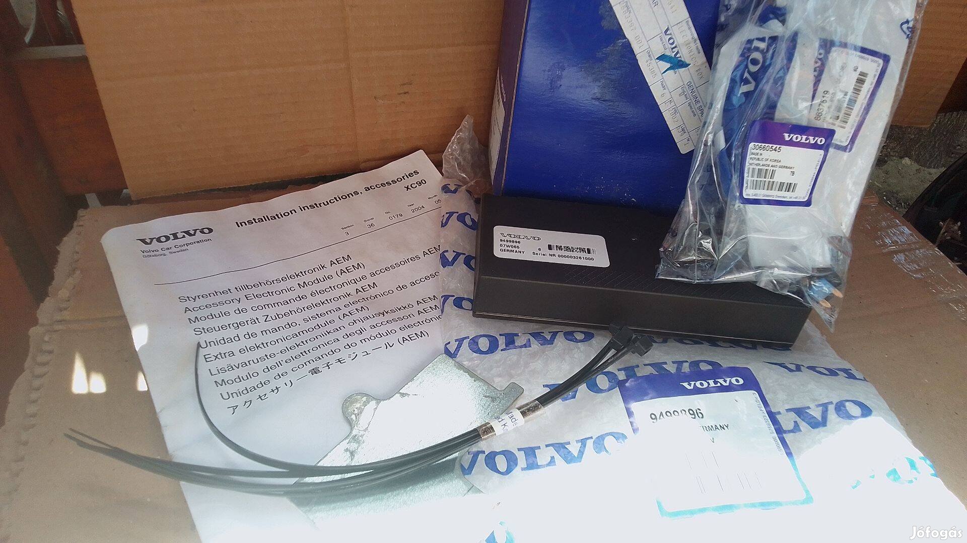 Volvo 30660541 XC90 AEM-modul