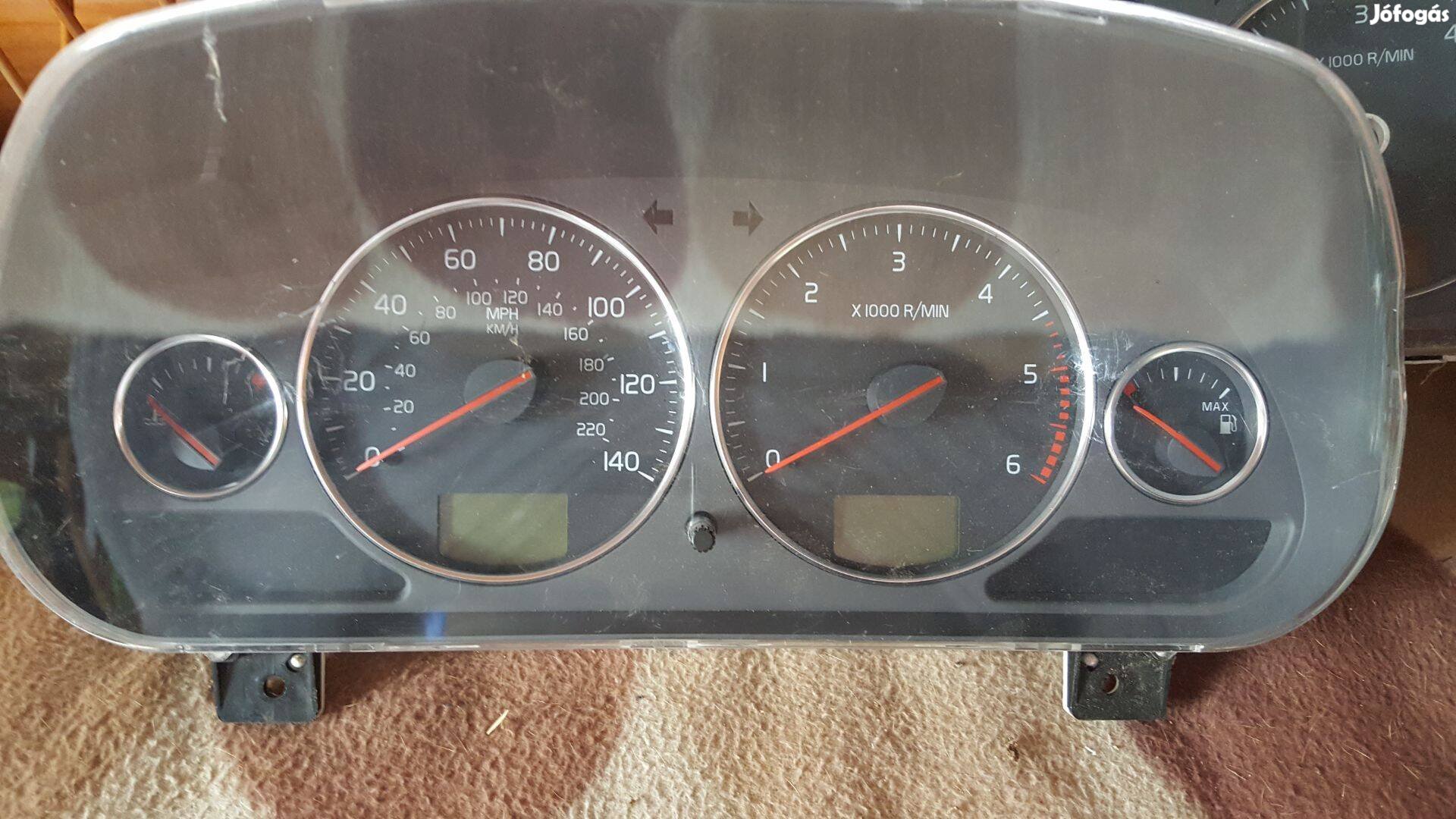 Volvo 30662279 S40 V40 1.9D óracsoport