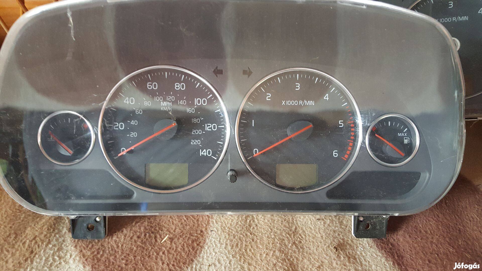 Volvo 30662279 S40 V40 1.9D óracsoport