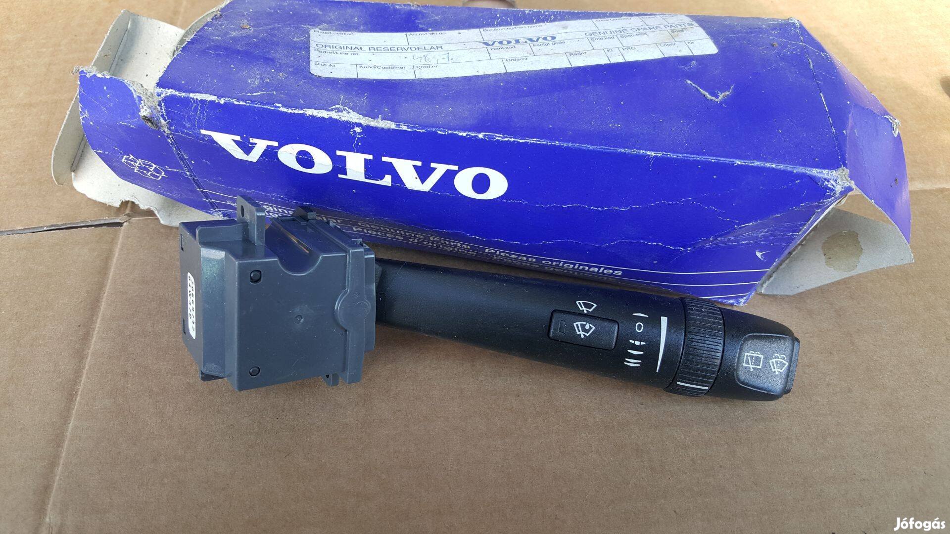 Volvo 30669742 30768101 V70 XC70 XC90 ablaktörlőkapcsoló