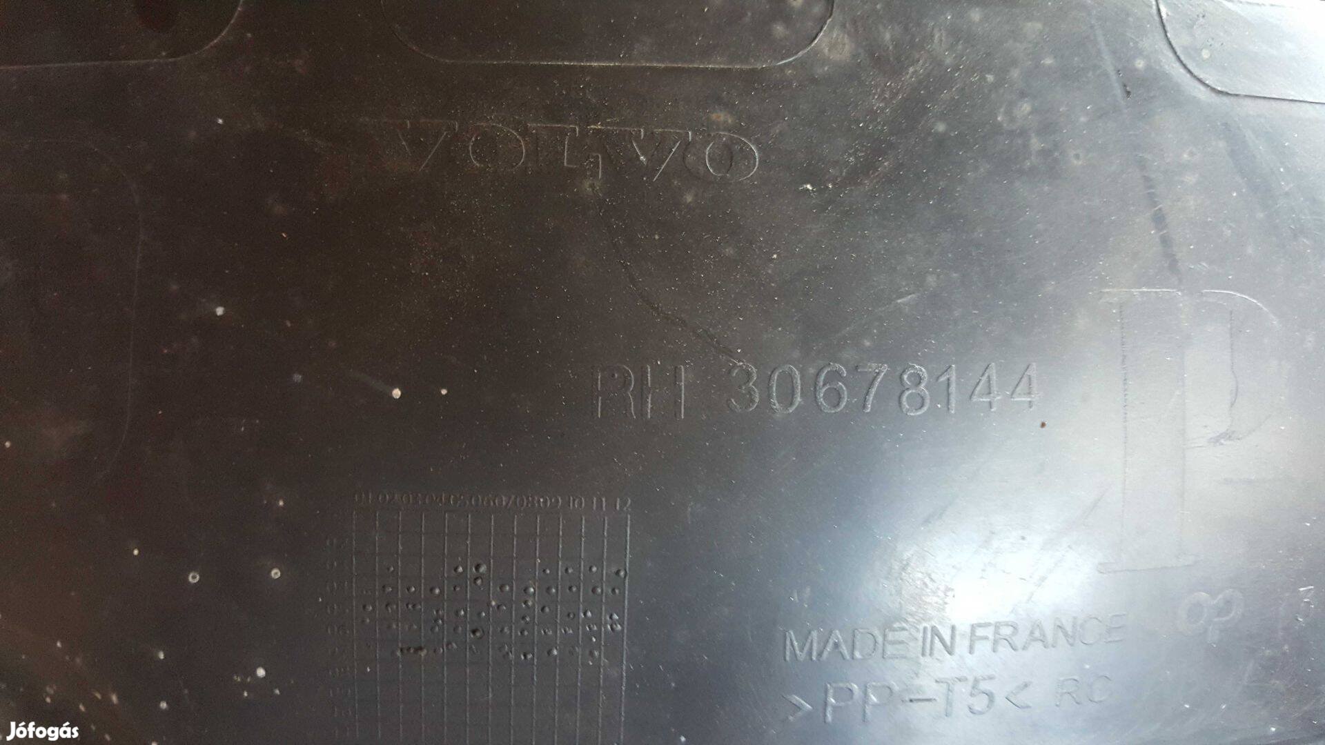 Volvo 30678144 S40 V50 jobb első dobbetét