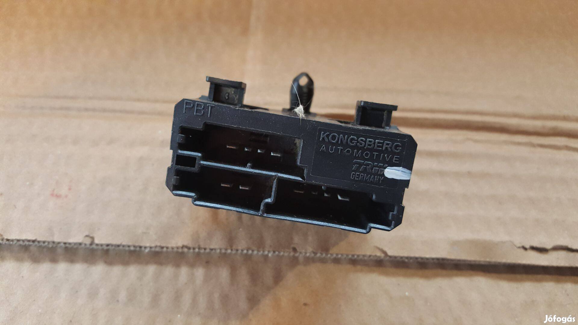 Volvo 30710791 S60 S80 V70 XC70 XC90 ülésfűtésvezérlő elektronika
