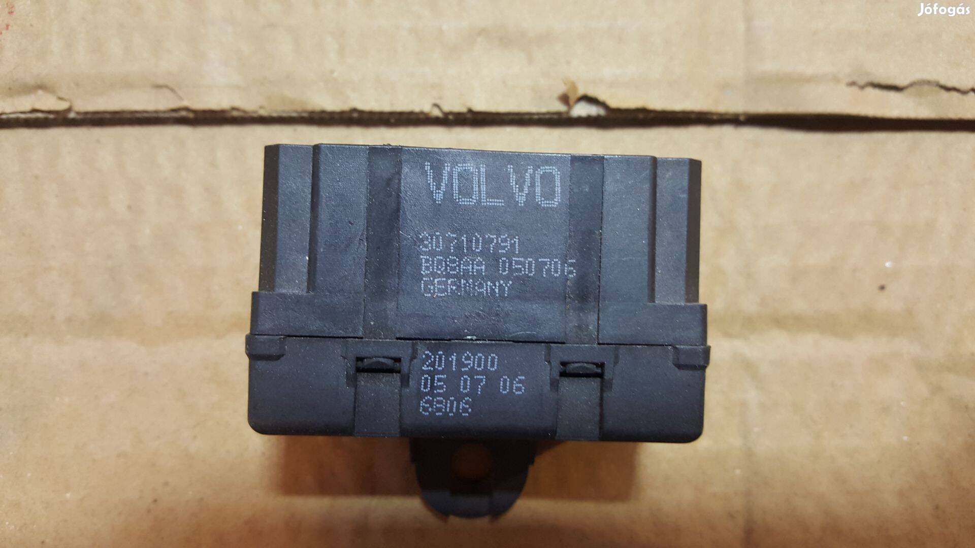 Volvo 30710791 S60 S80 V70 XC70 XC90 ülésfűtésvezérlő elektronika