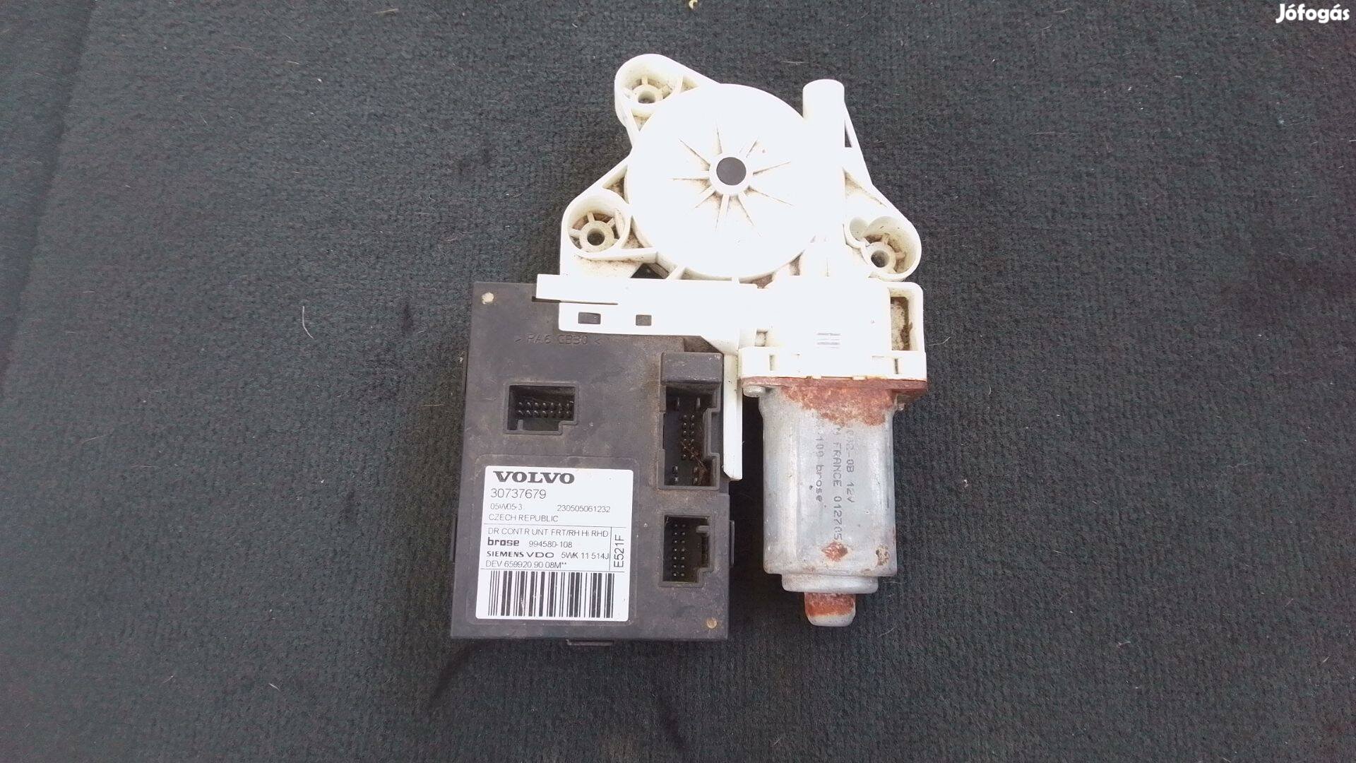 Volvo 30737679 S40 V50 ablakemelőmodul