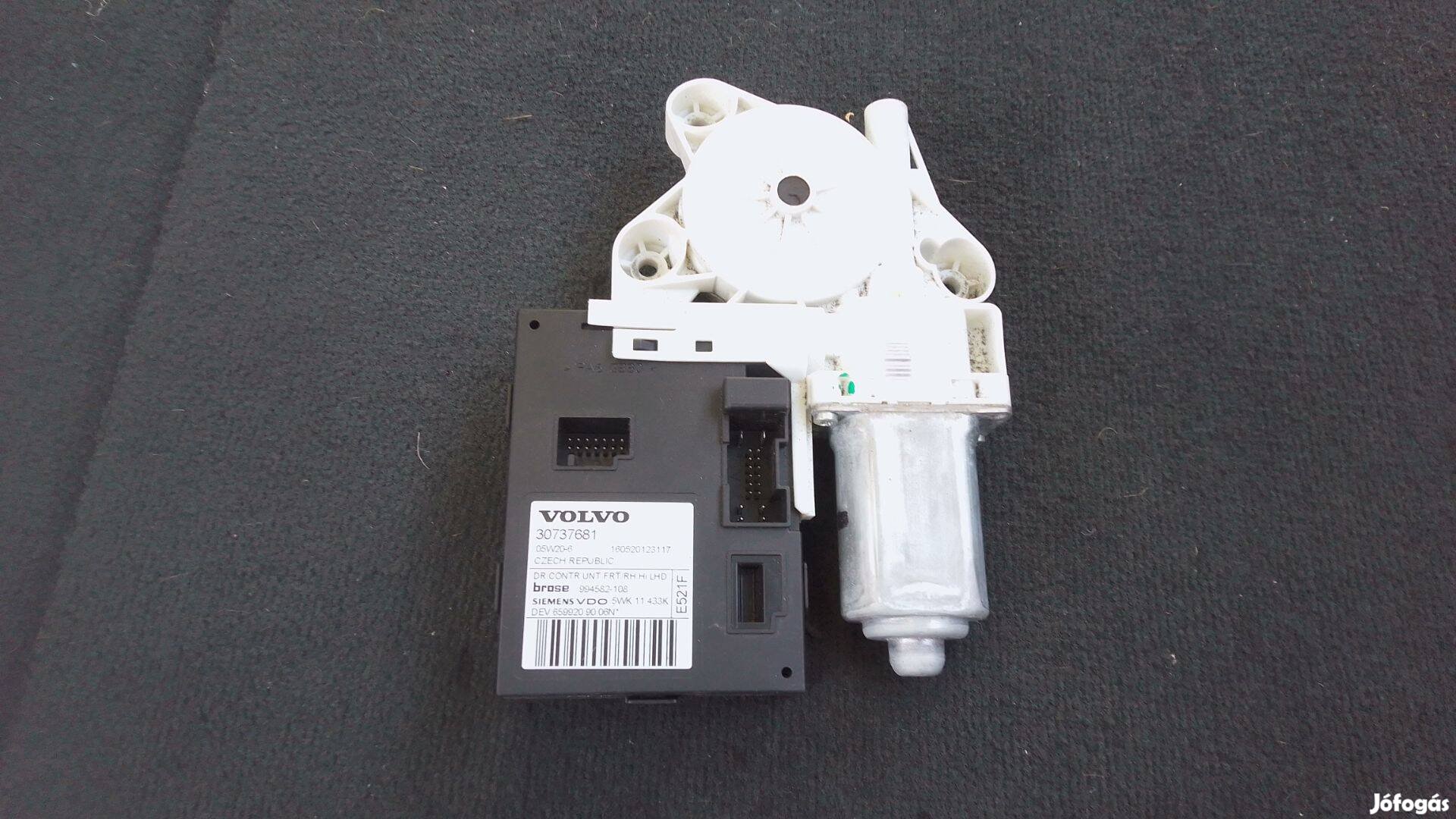 Volvo 30737681 S40 V50 ablakemelőmodul