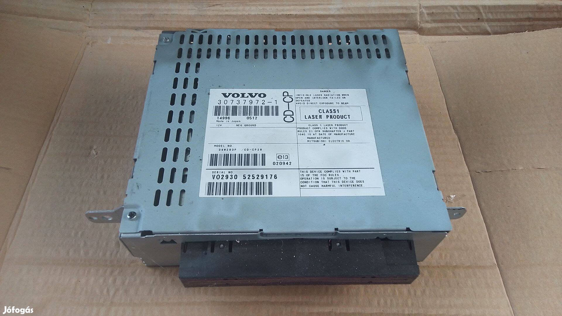 Volvo 30737972 XC90 rádió