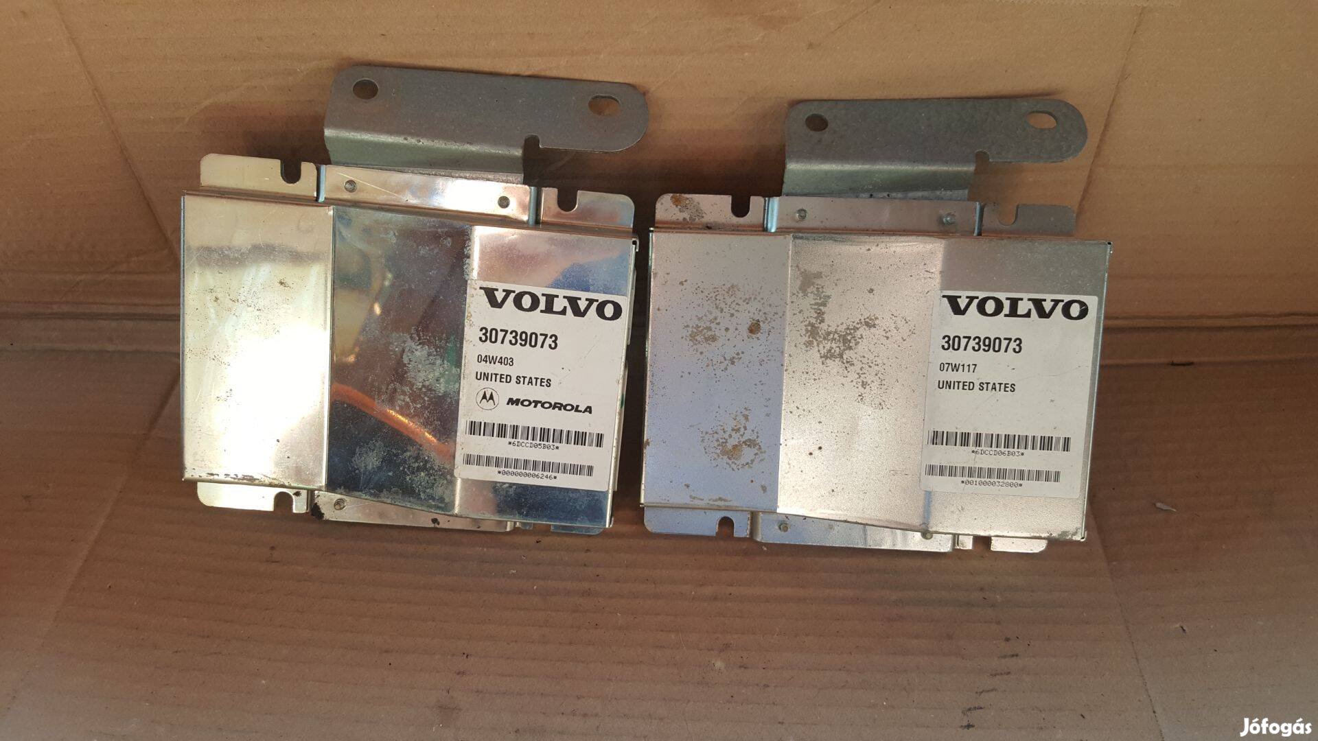 Volvo 30739073 S60 V70 S80 XC70 AWD aktiv futómű elektronika