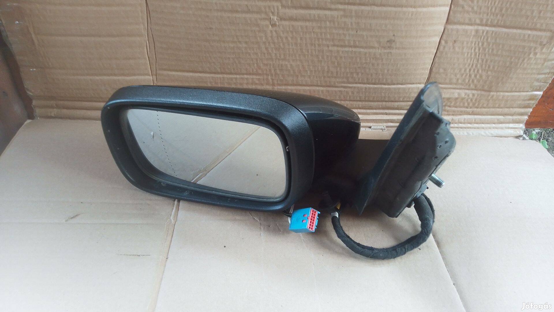 Volvo 30744585 S40 V50 bal visszapillantótükör