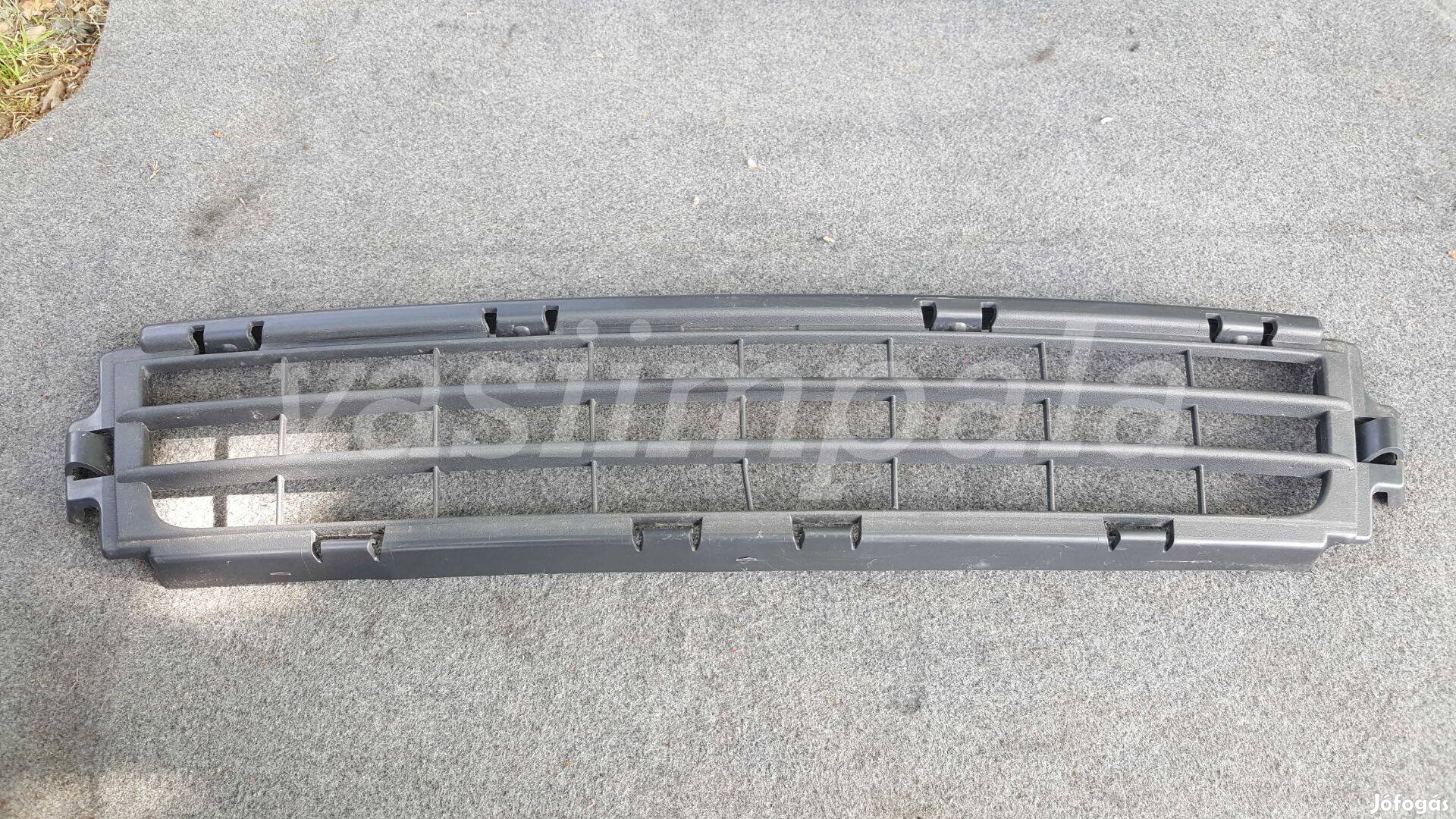 Volvo 30744911 S40 V50 lökhárító alsó középsőrács