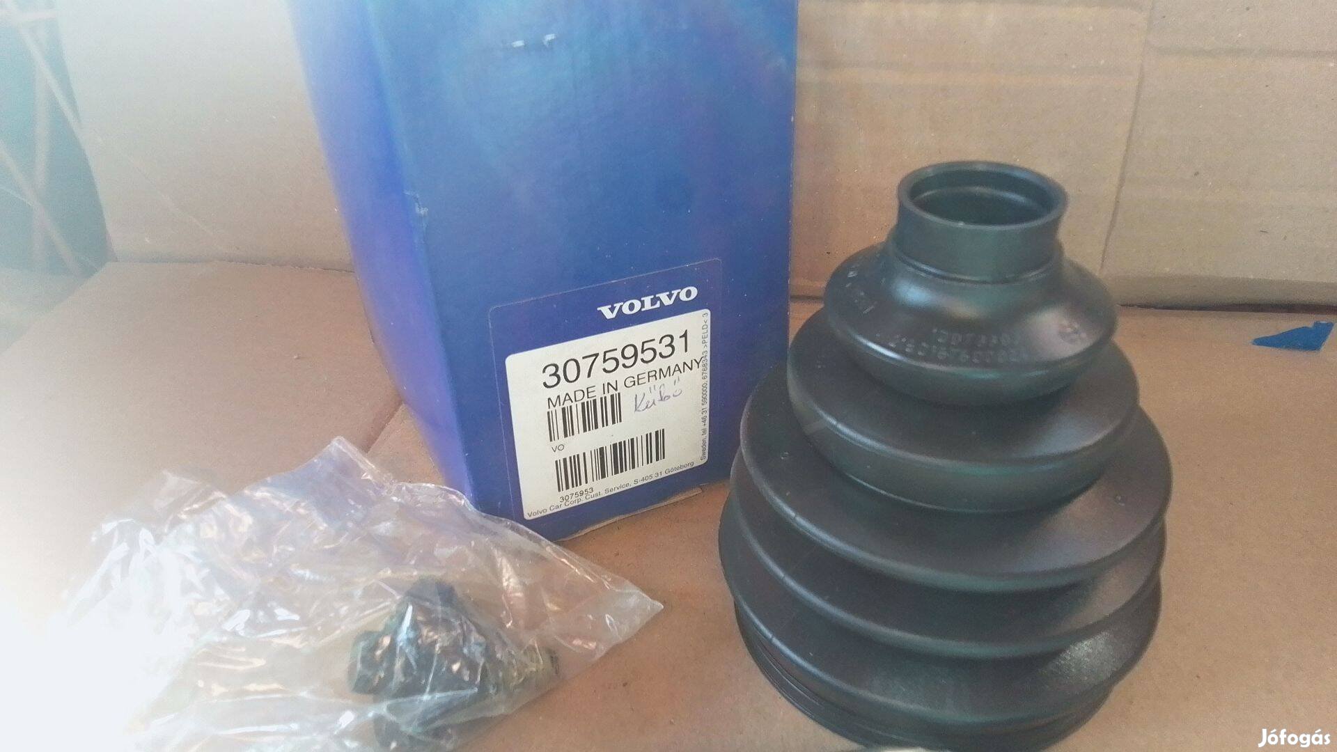 Volvo 30759531 XC90 féltengely gumiharang