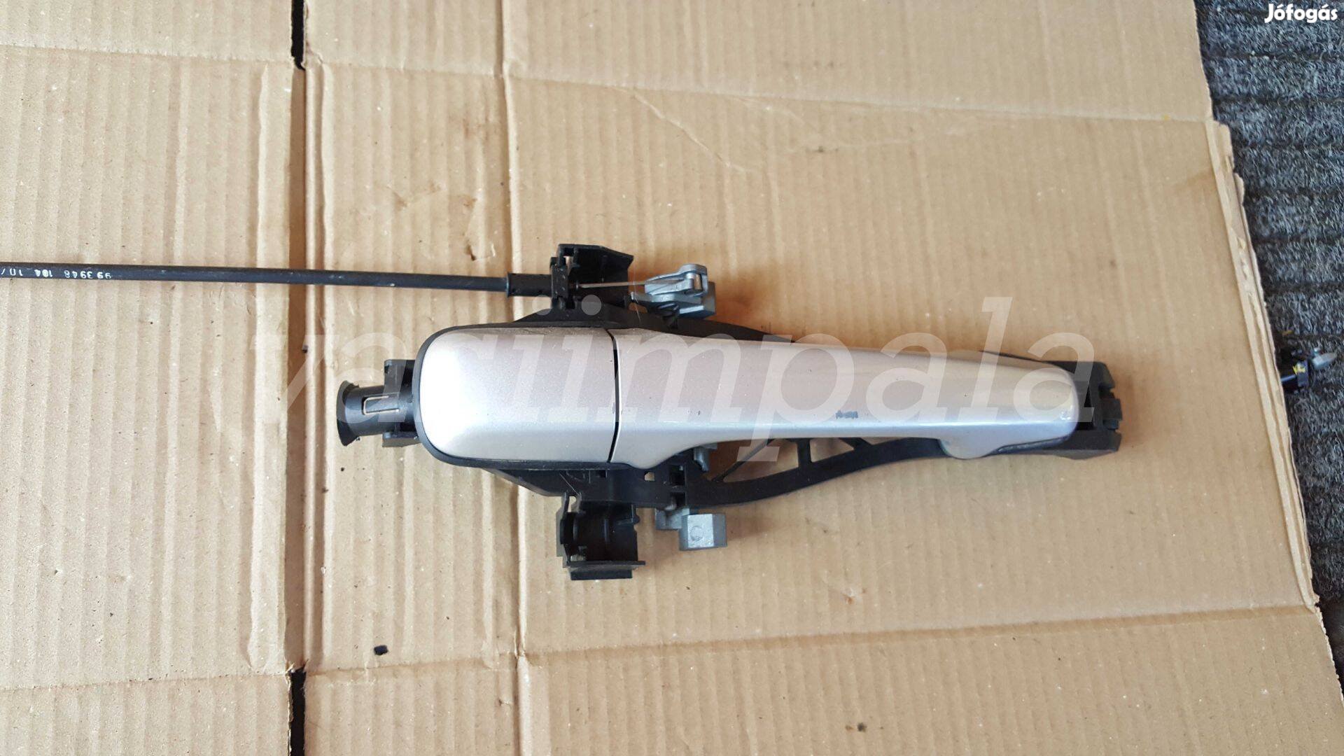Volvo 30784213 S40 V50 C30 C70 jobb első külső kilincs