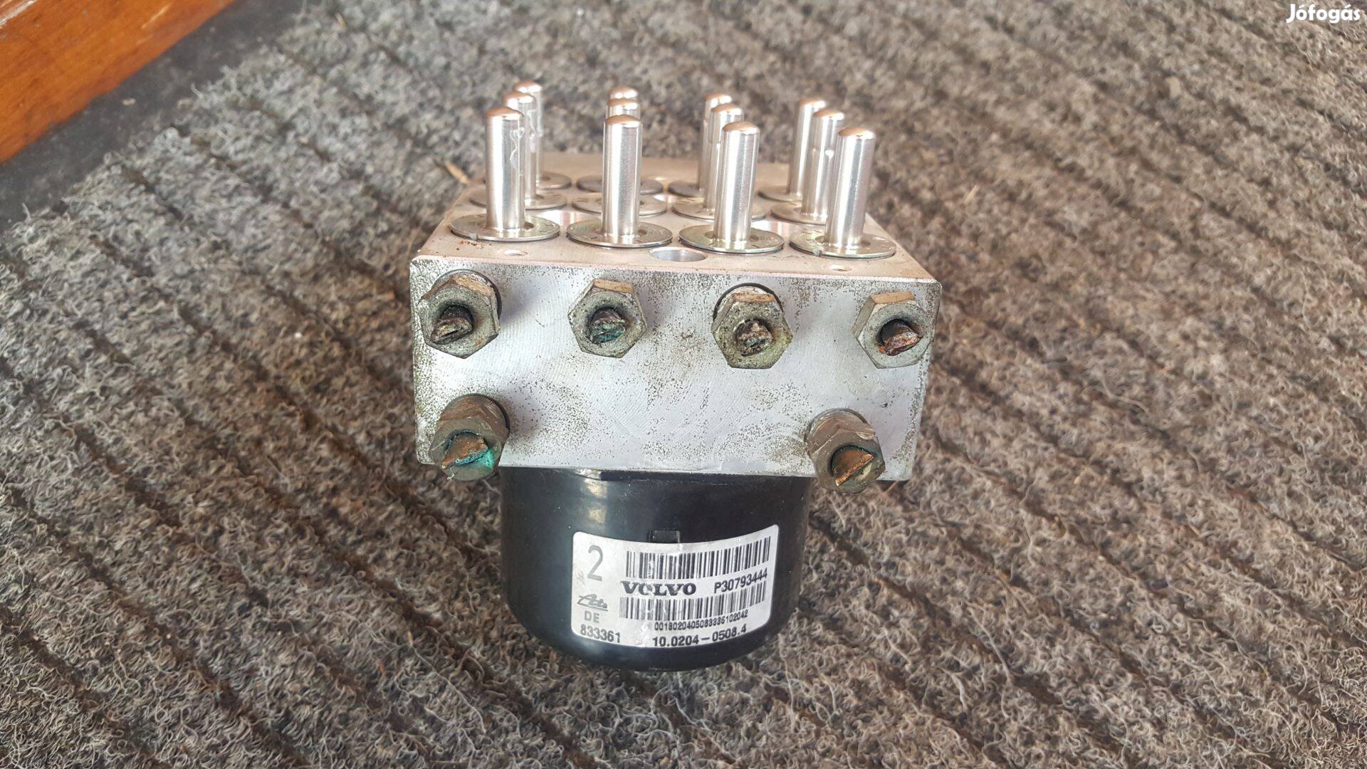 Volvo 30793444 S60 S80 V70 XC70 XC90 ABS-hidraulikatömb