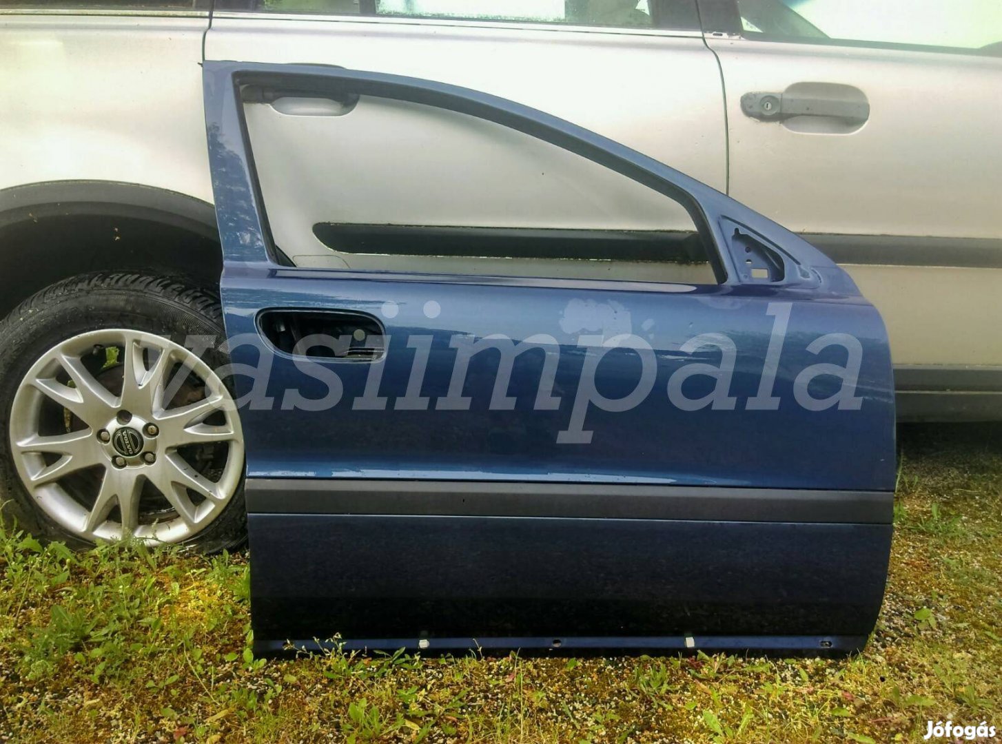 Volvo 30796487 S60 V70 XC70 jobb első ajtó