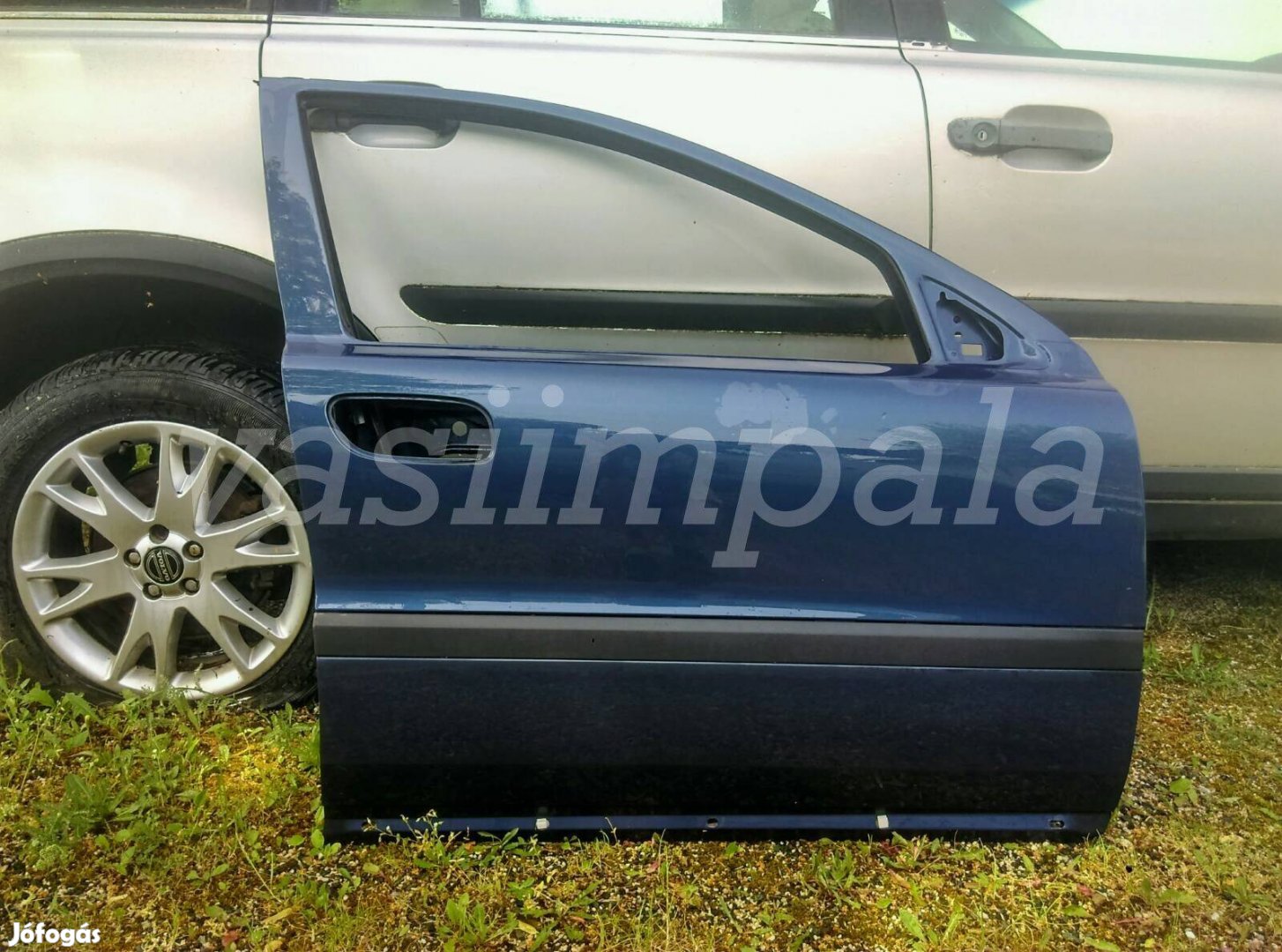 Volvo 30796487 S60 V70 XC70 jobb első ajtó