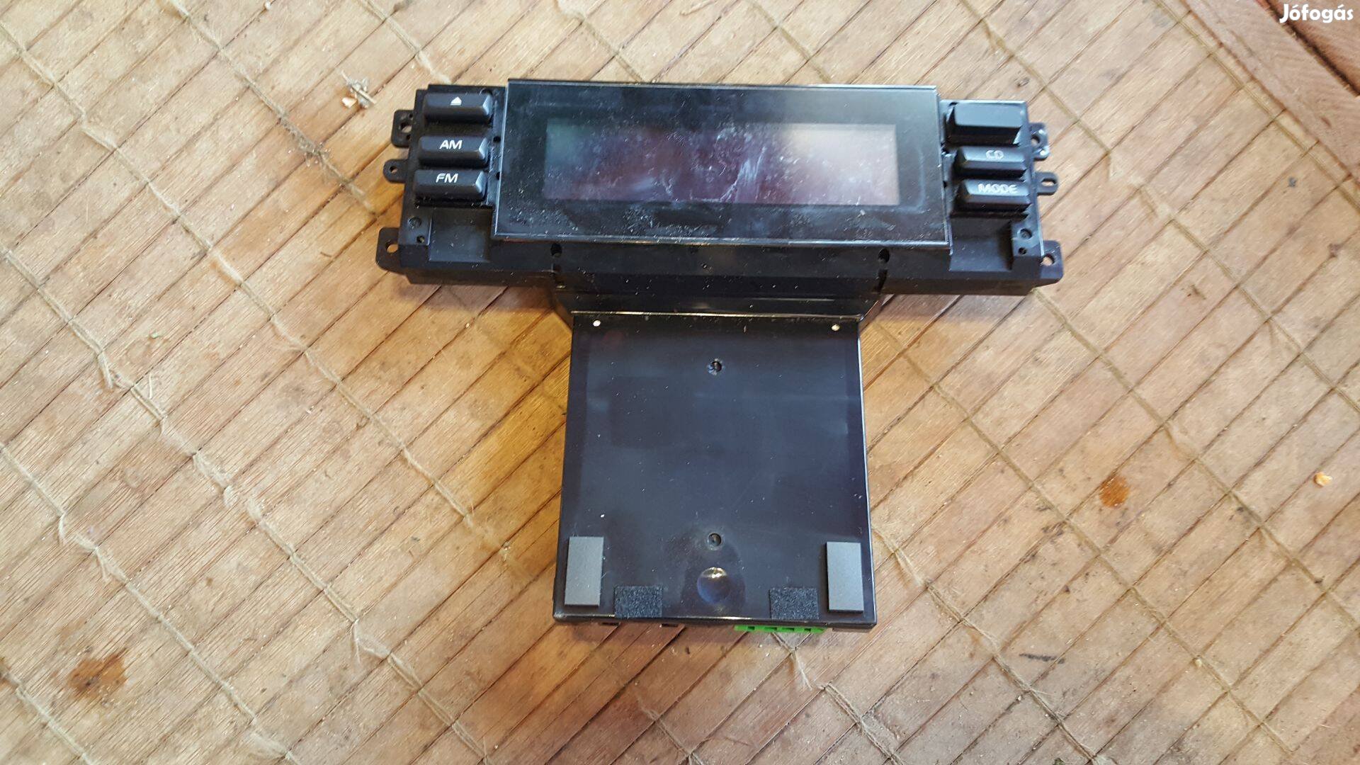 Volvo 30797715 S80 V70 XC70 ICM-monitor