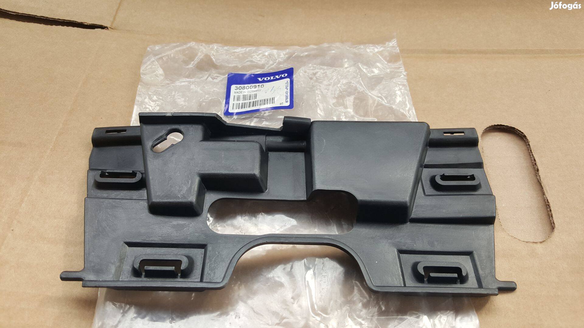 Volvo 30800910 S40 V40 első lökhárítóvezető