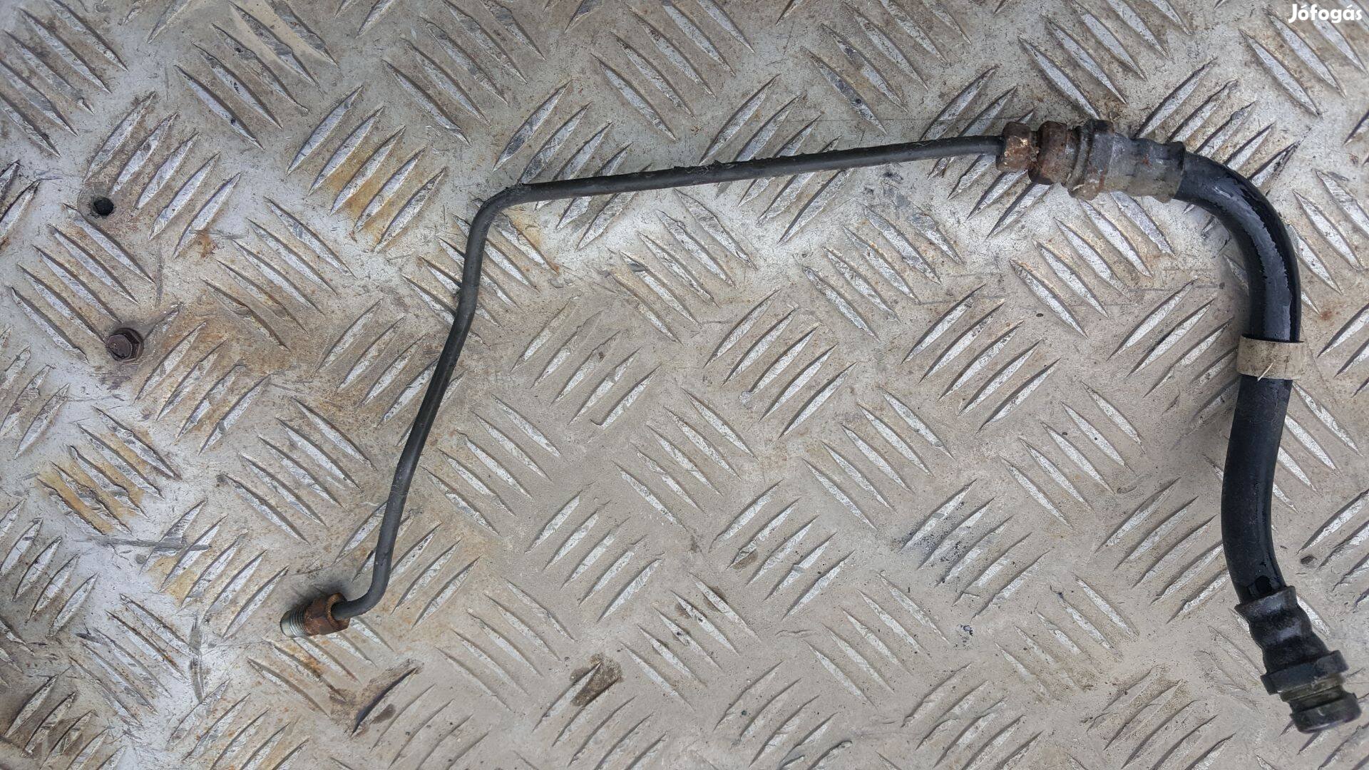 Volvo 30811840 30882058 S40 V40 kuplung munkahenger hidraulikuscső