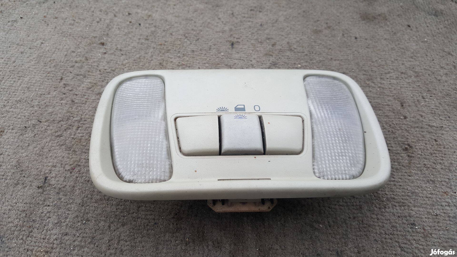 Volvo 30813529 S40 V40 belsővilágítás