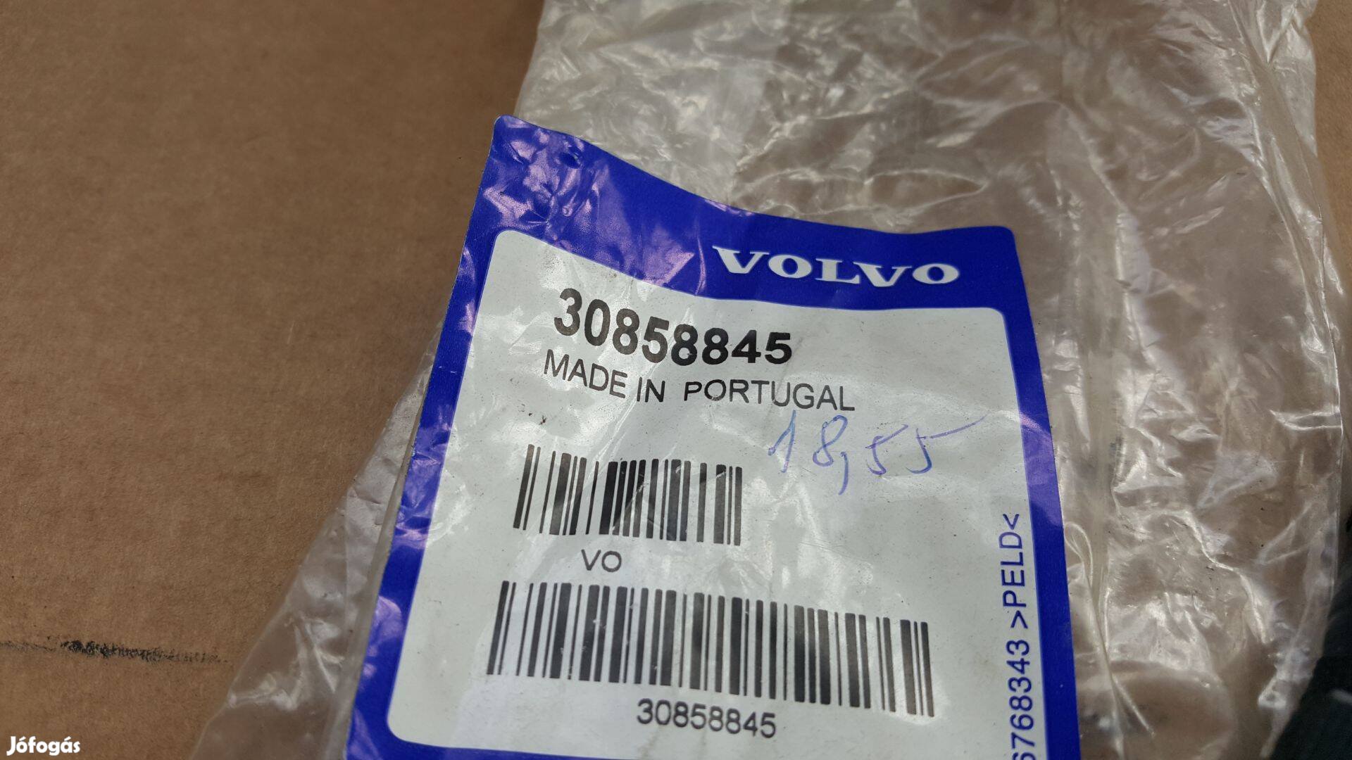 Volvo 30858845 S40 V40 fűtőmotor kábeladapter