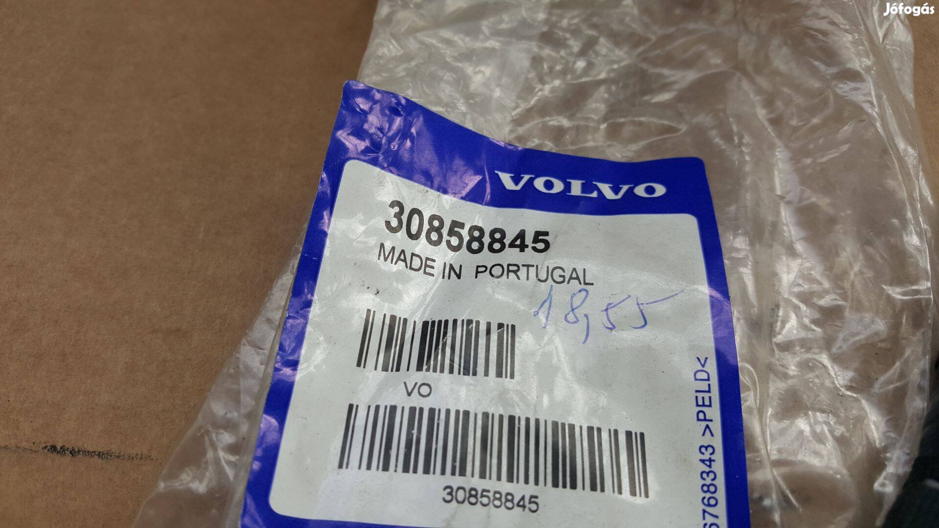 Volvo 30858845 S40 V40 fűtőmotor kábeladapter