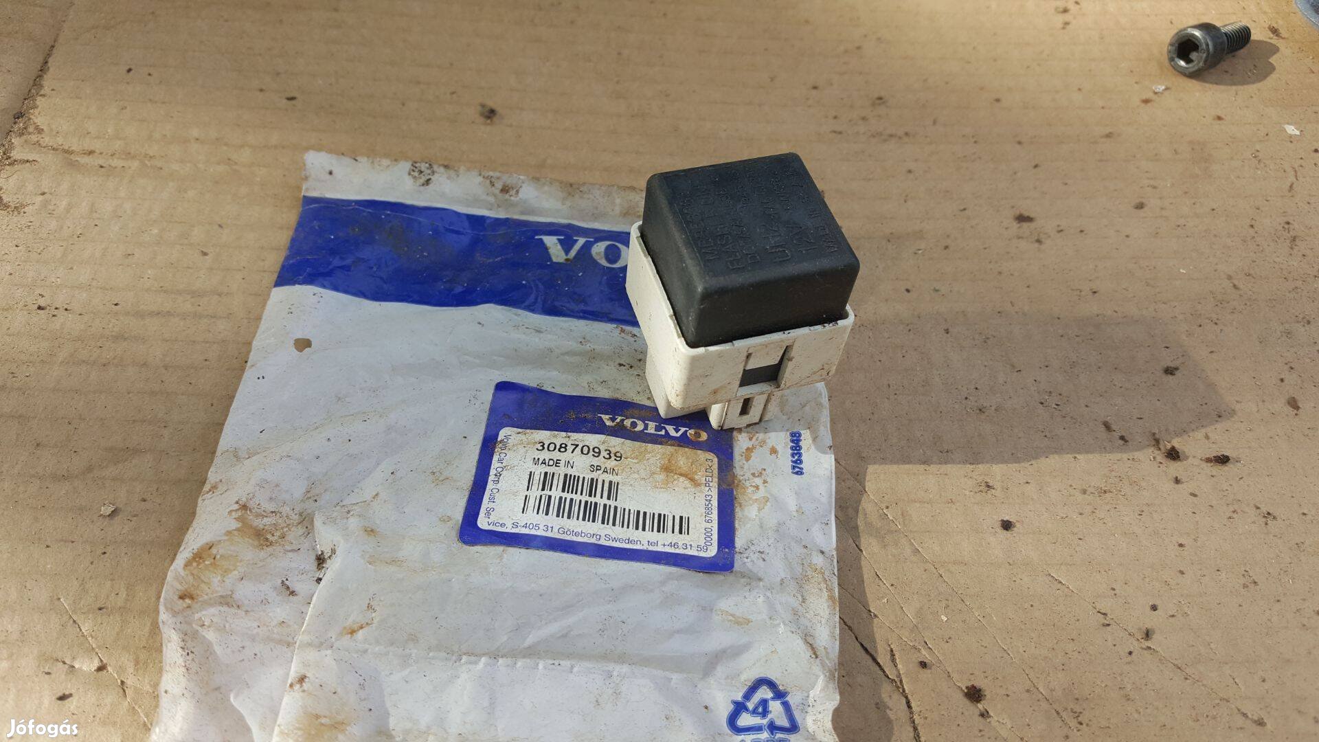 Volvo 30870939 S40 V40 indexrelé