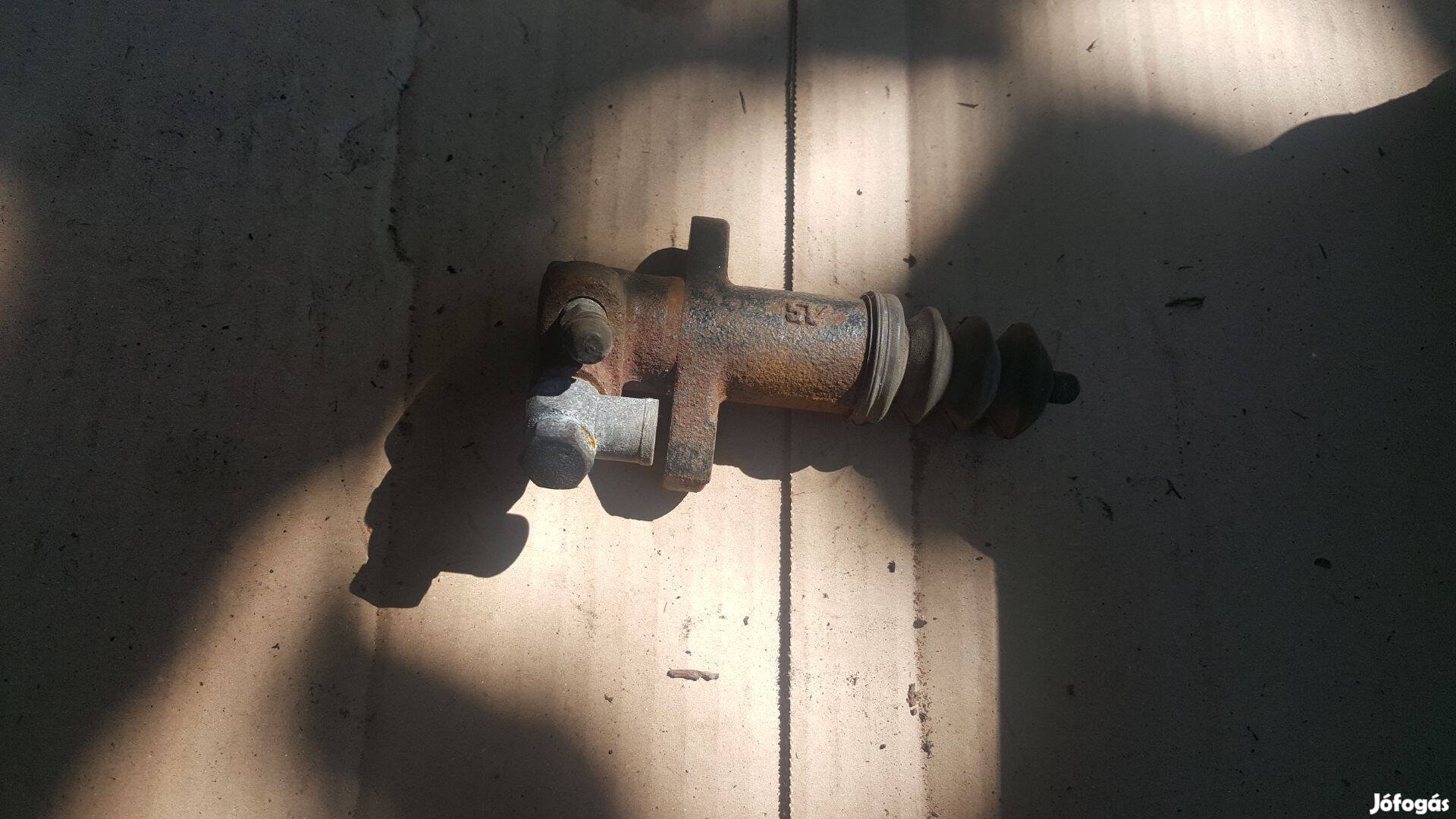 Volvo 30871688 S40 V40 alsó kuplungmunkahenger