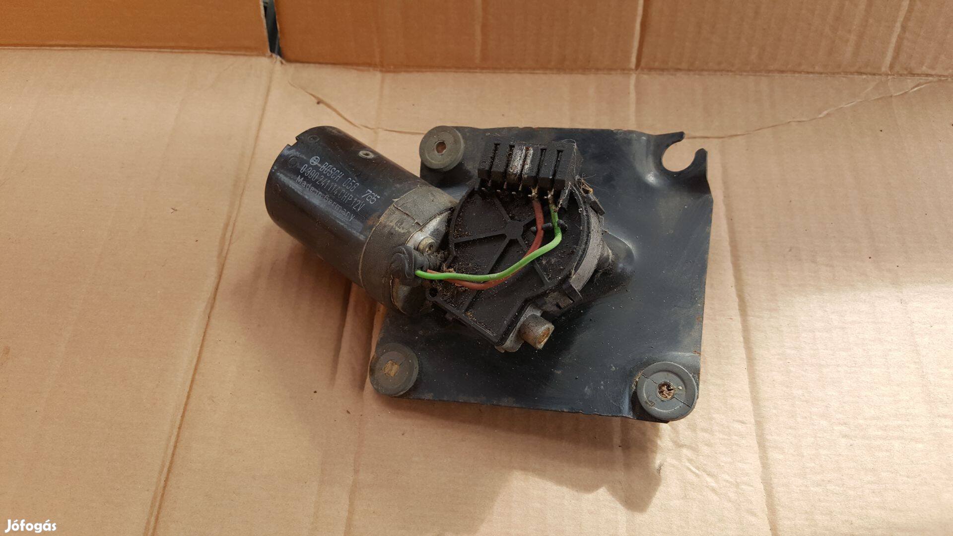 Volvo 30874368 S40 V40 első ablaktörlőmotor