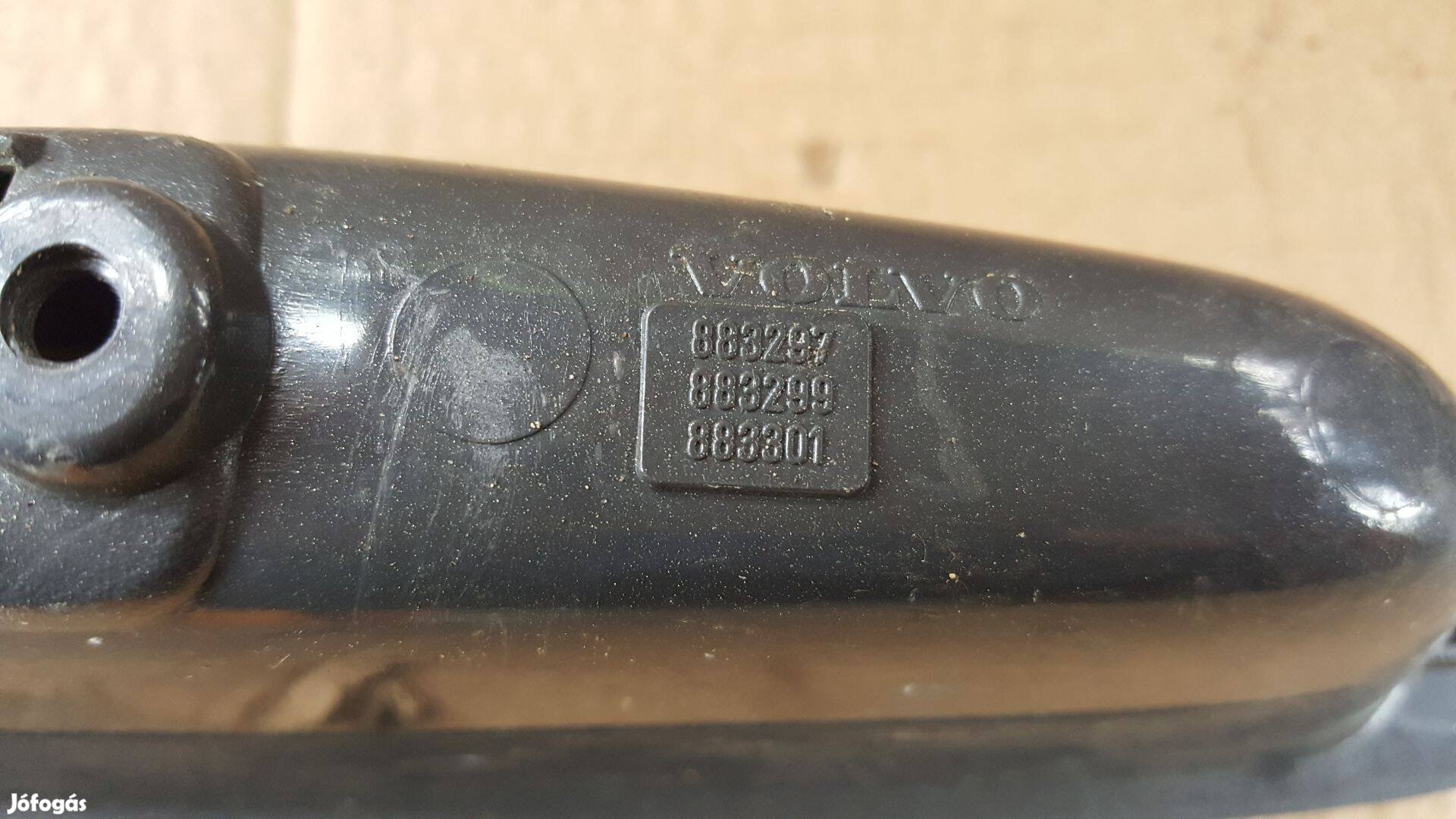 Volvo 30883297 S40 V40 belső ajtóbehúzó