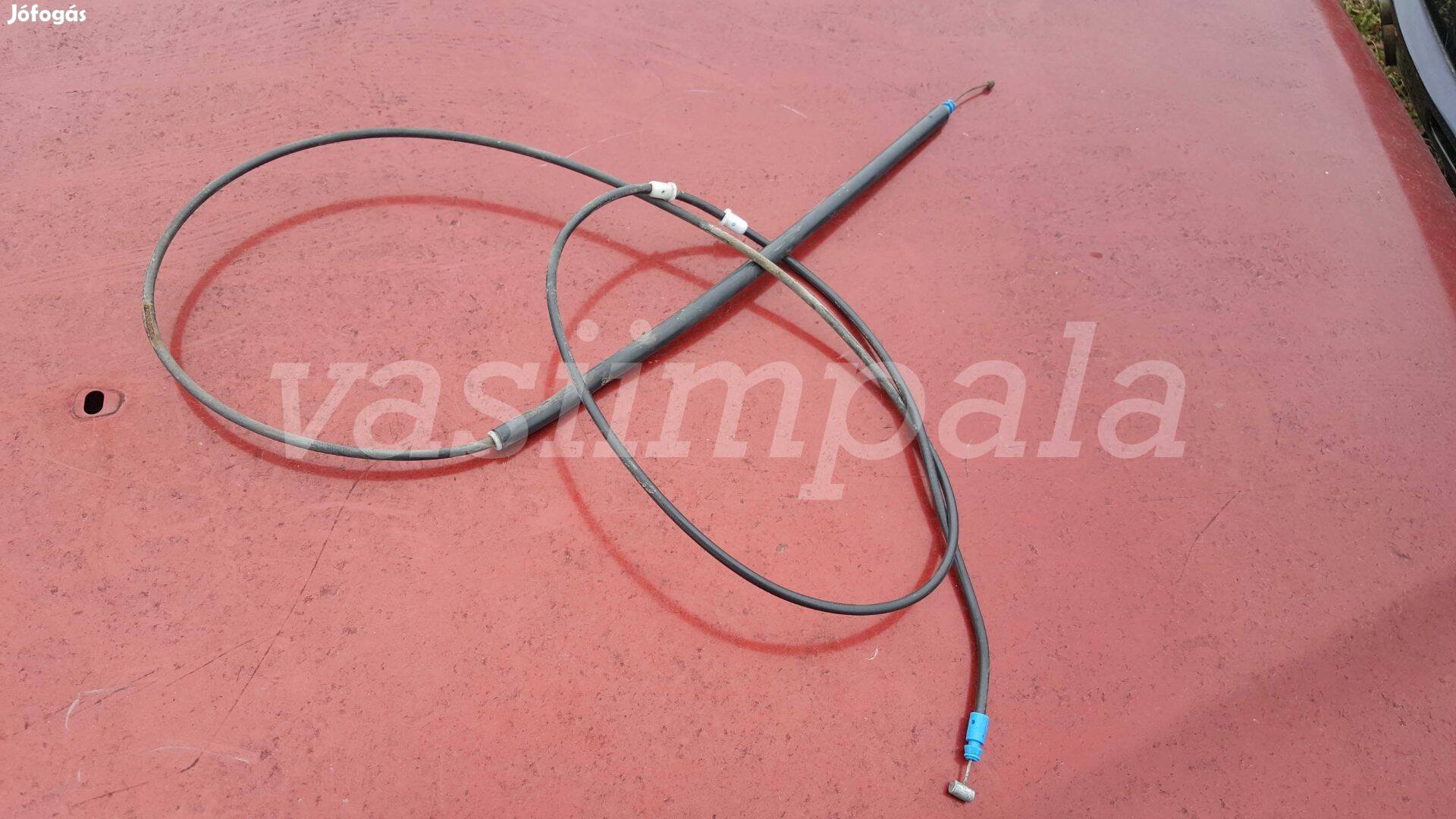 Volvo 30883400 S40 V40 motorháztetőnyitó bovden