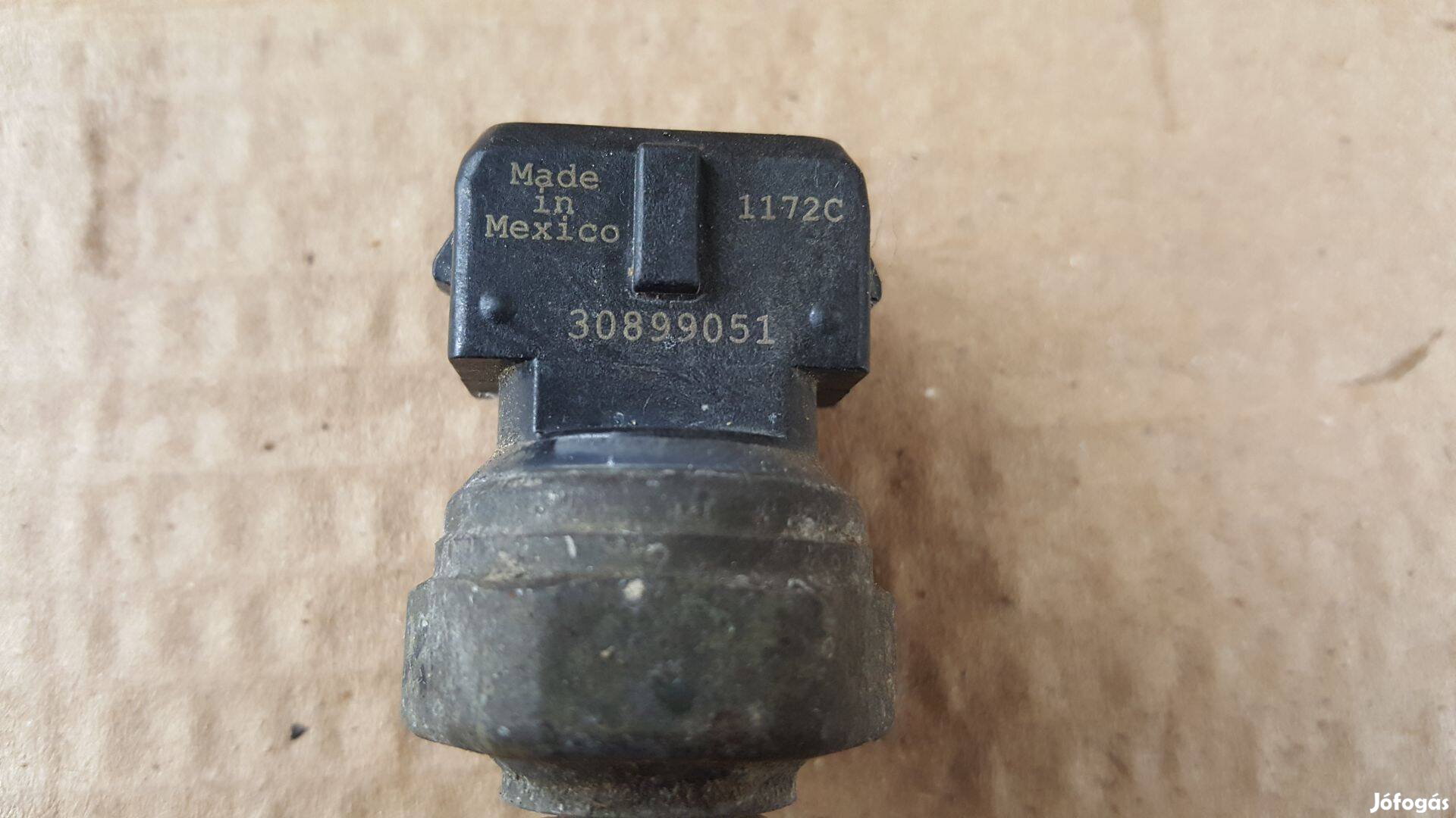 Volvo 30899051 S40 V40 féltengely gumiharang készlet