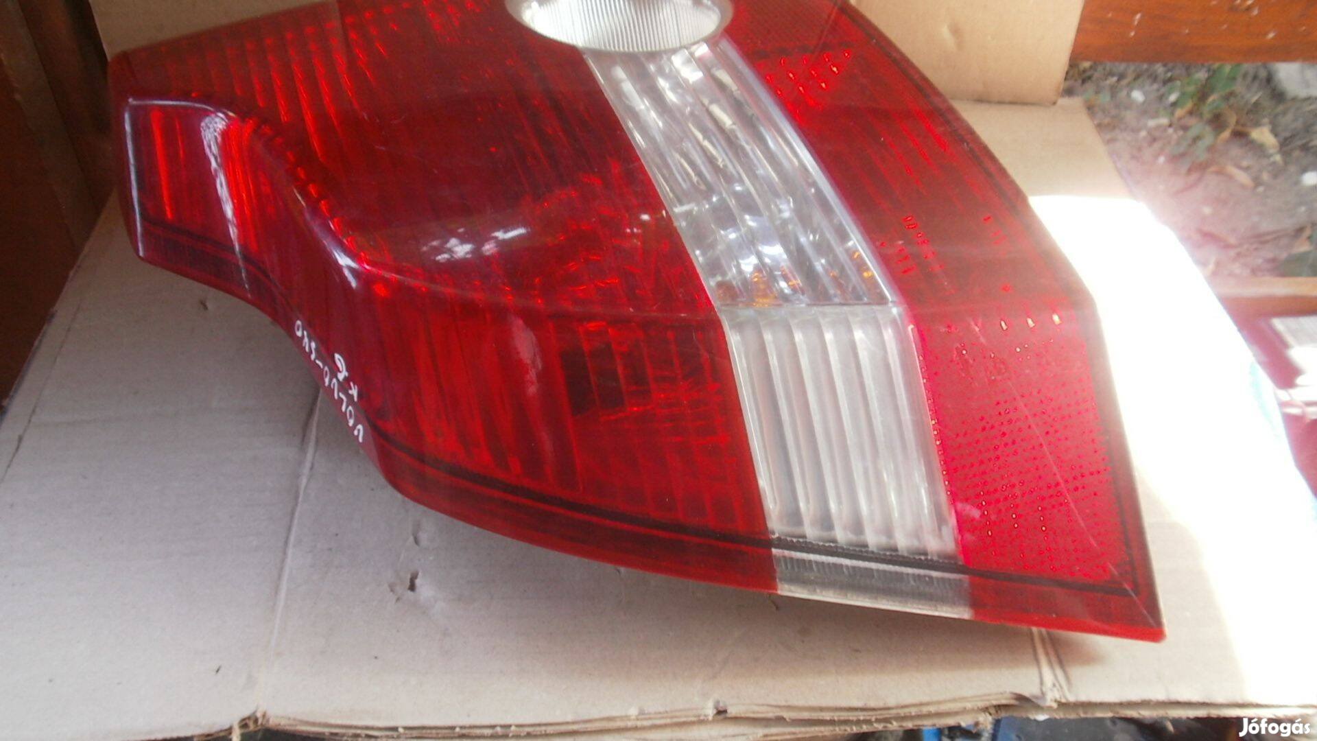 Volvo 31213554 S40 bal hátsó lámpa