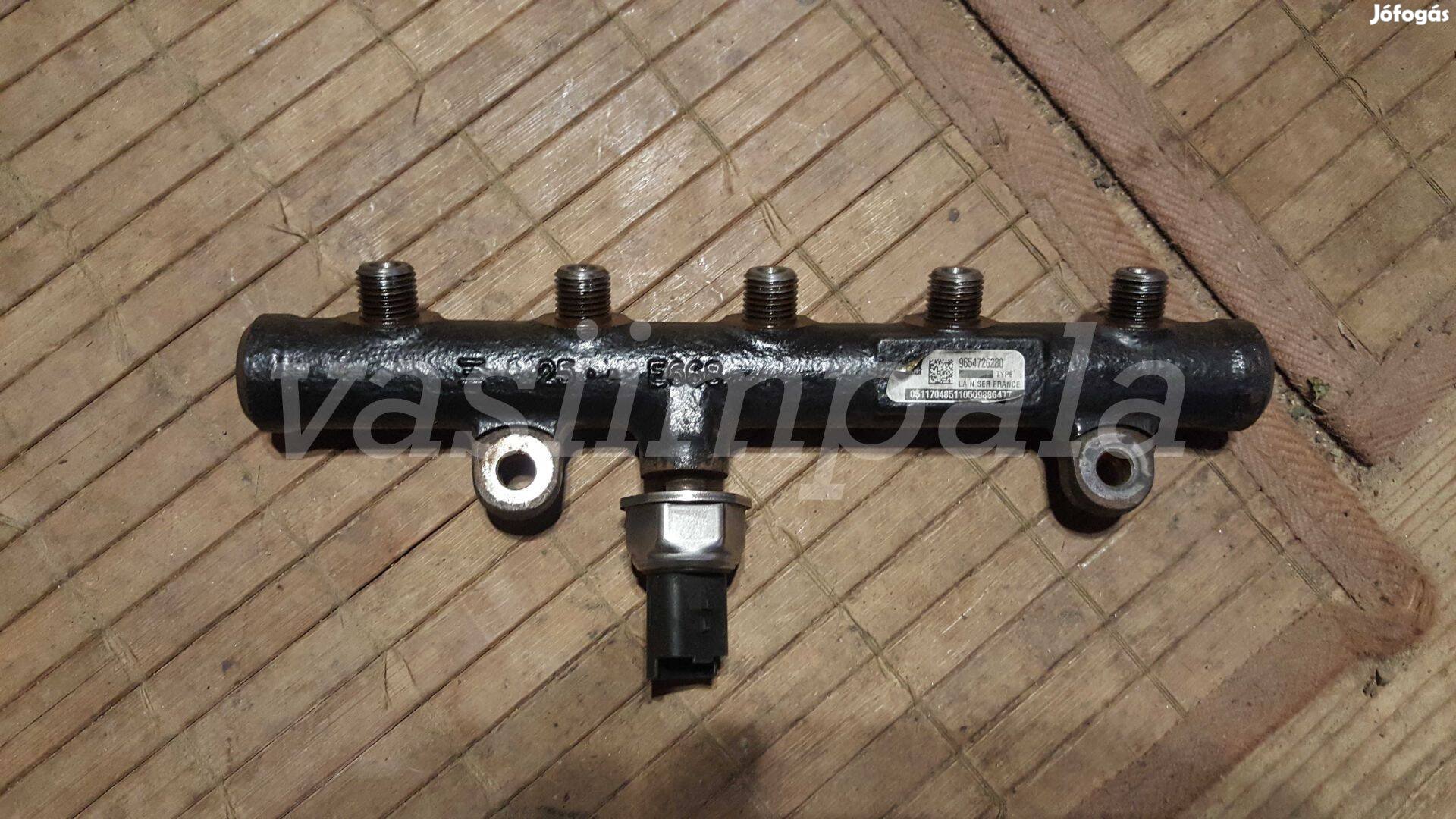Volvo 31219030 S40 V50 C30 C70 Rail-cső