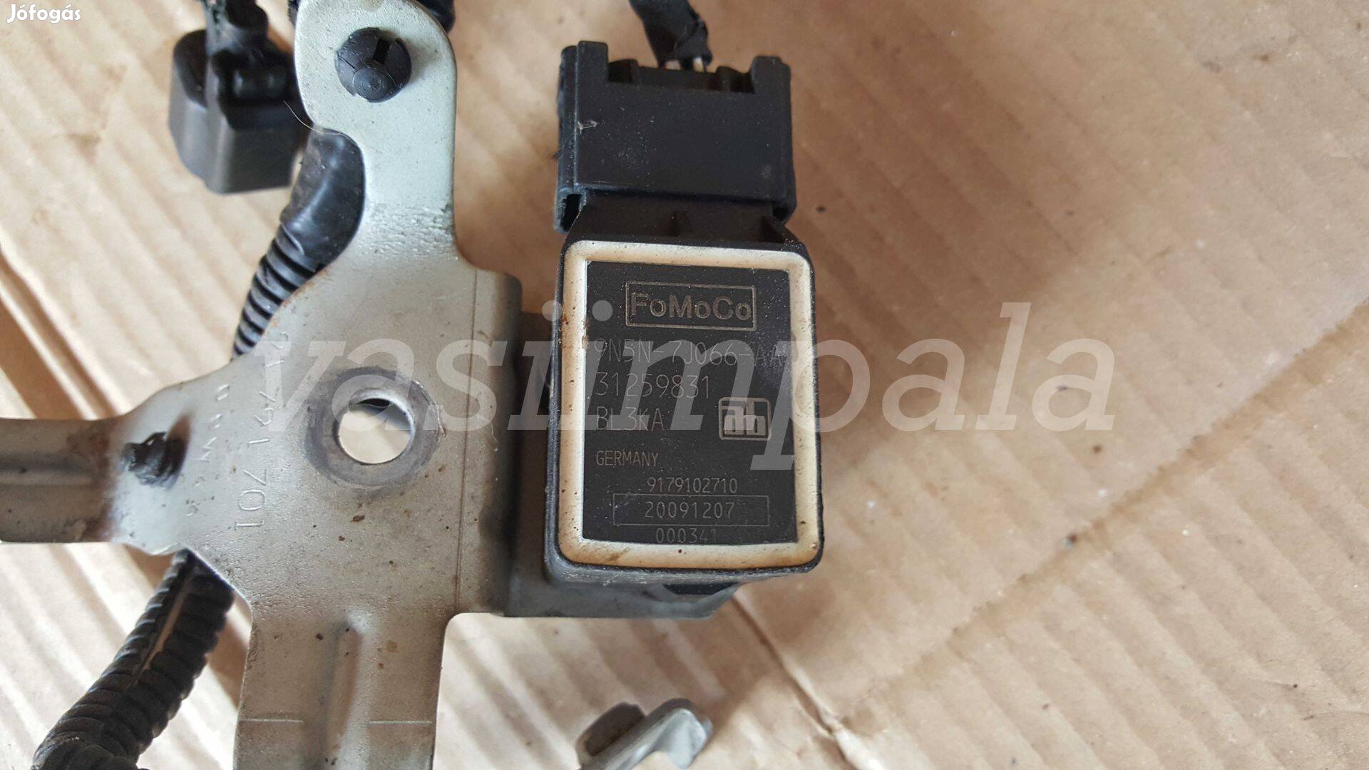 Volvo 31259831 S40 V50 C30 C70 sebességváltó indítás